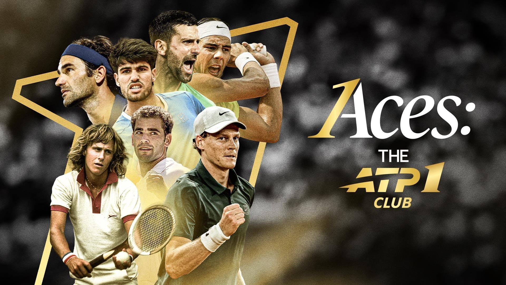 Aces: The ATP No. 1 Club
