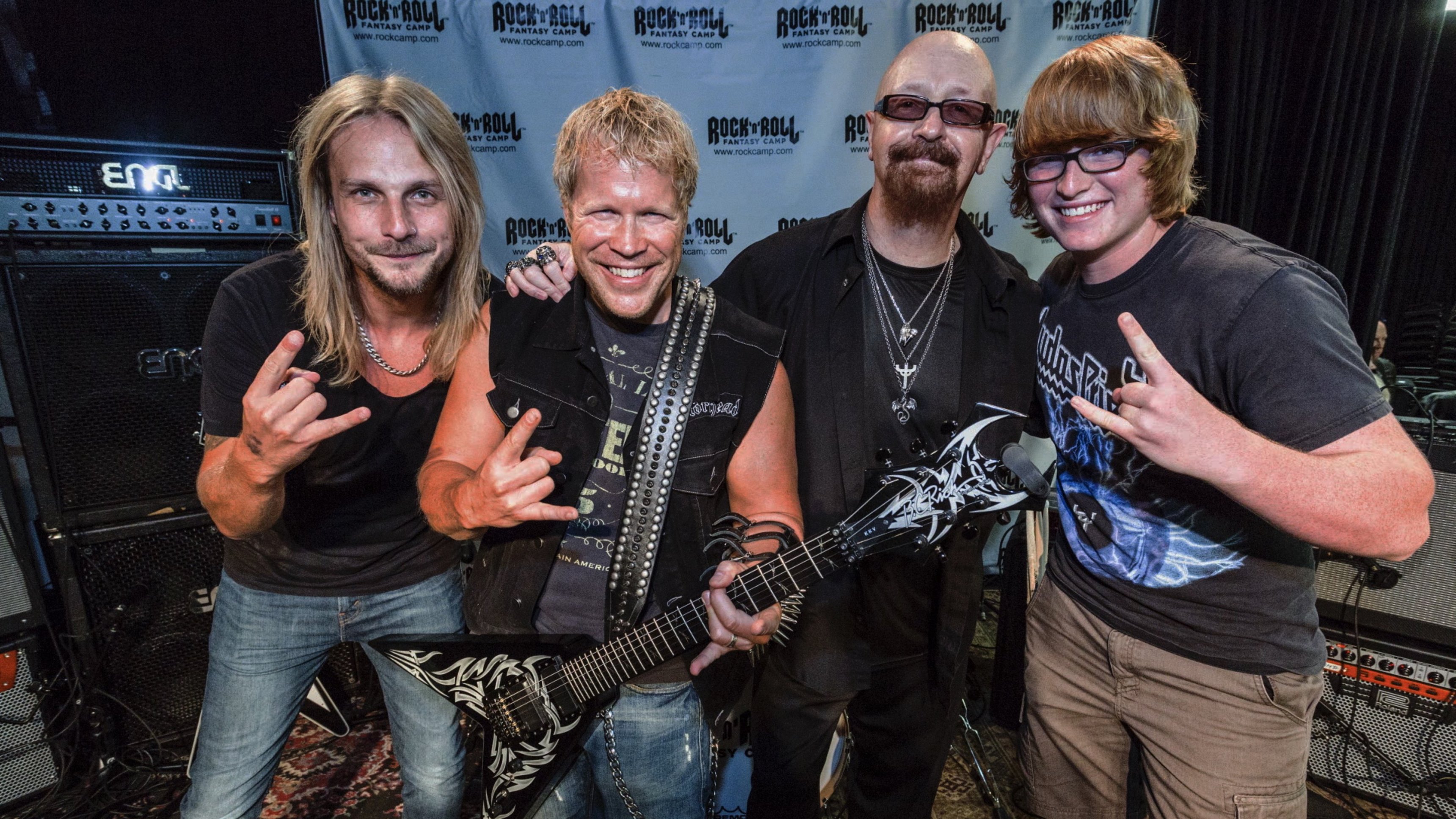 Rock Camp: The Movie