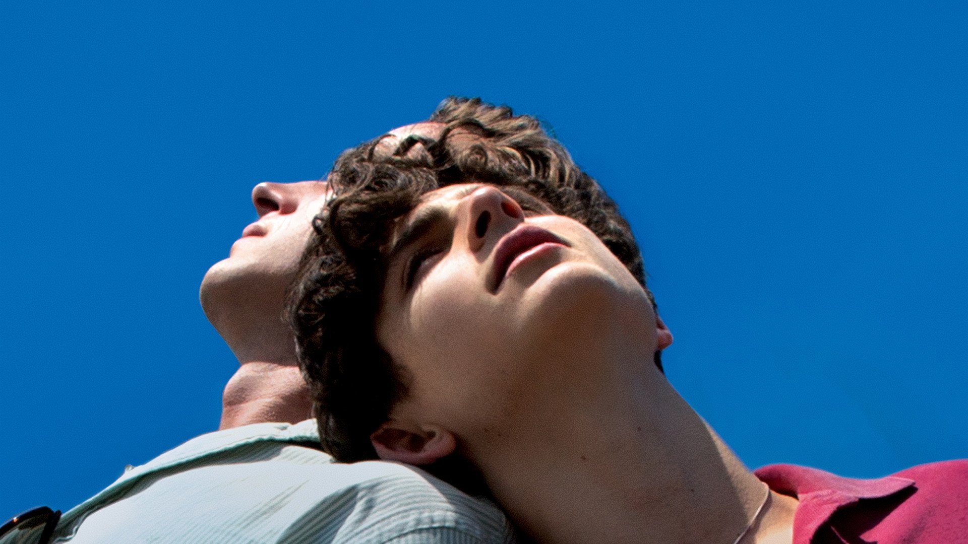 Call me by your name