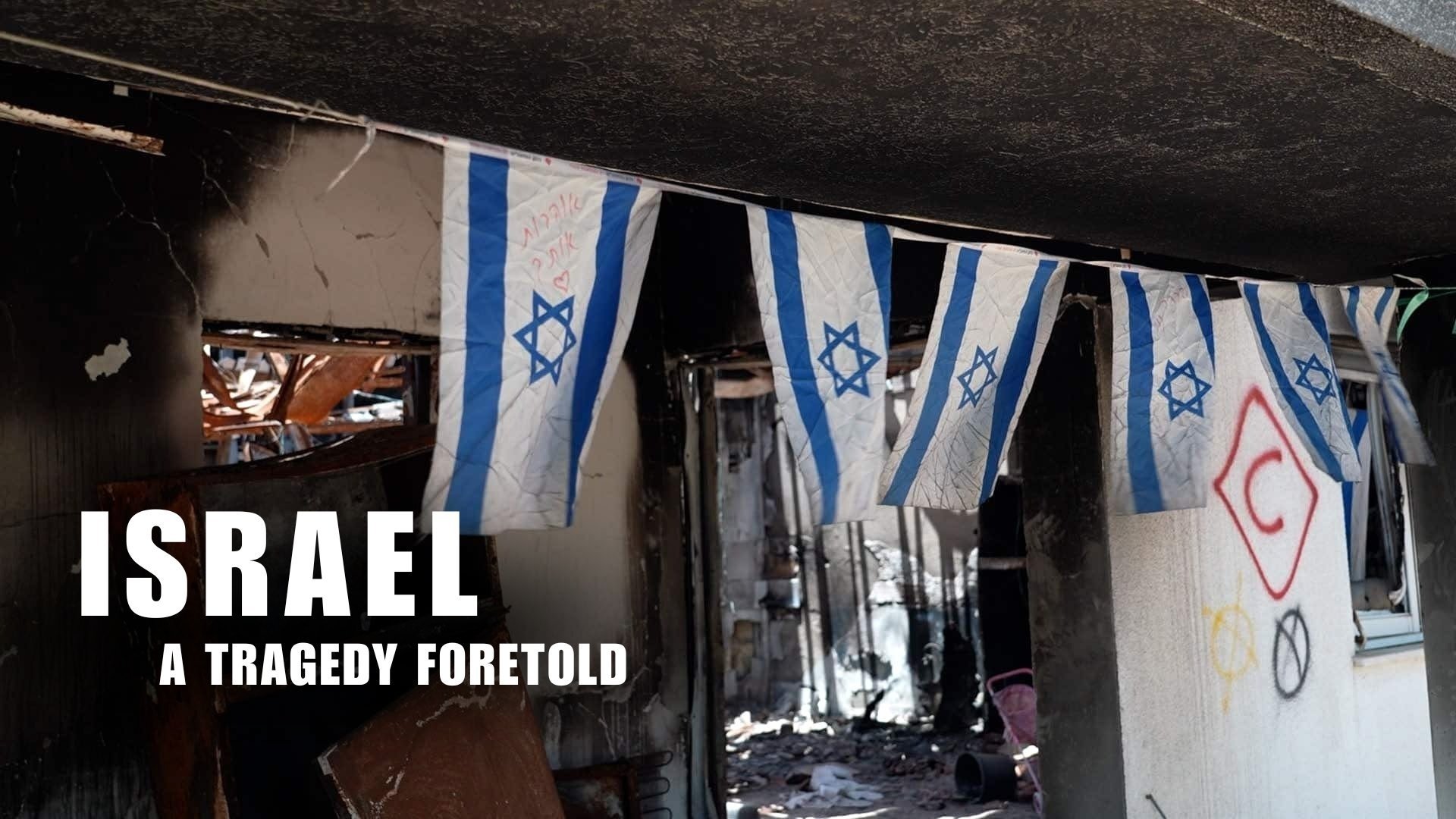 Dokument utifrån: Israel efter attackerna den 7 oktober
