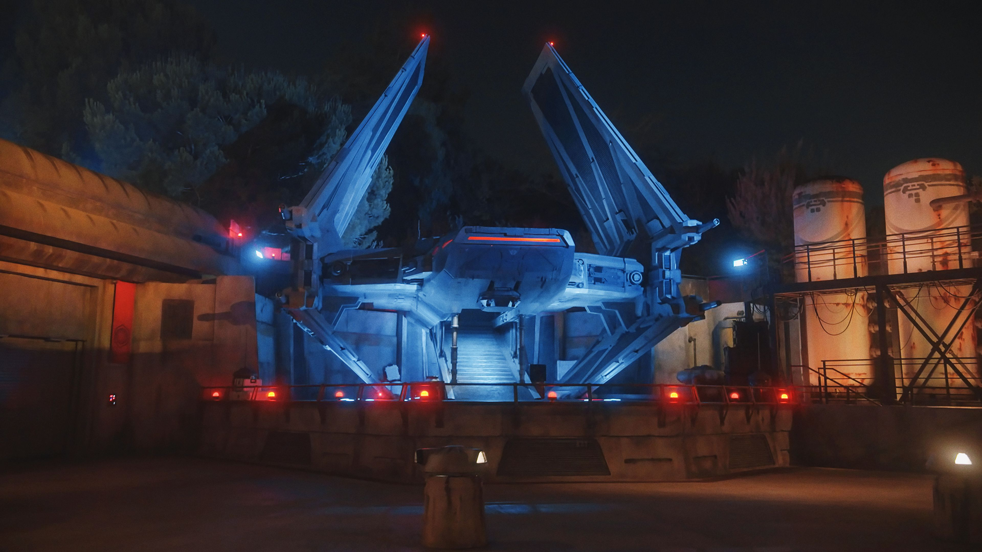 13. Harmonious harmonier, Tiana’s Cuisine, Galaxy’s Edge expanderar… virtuellt