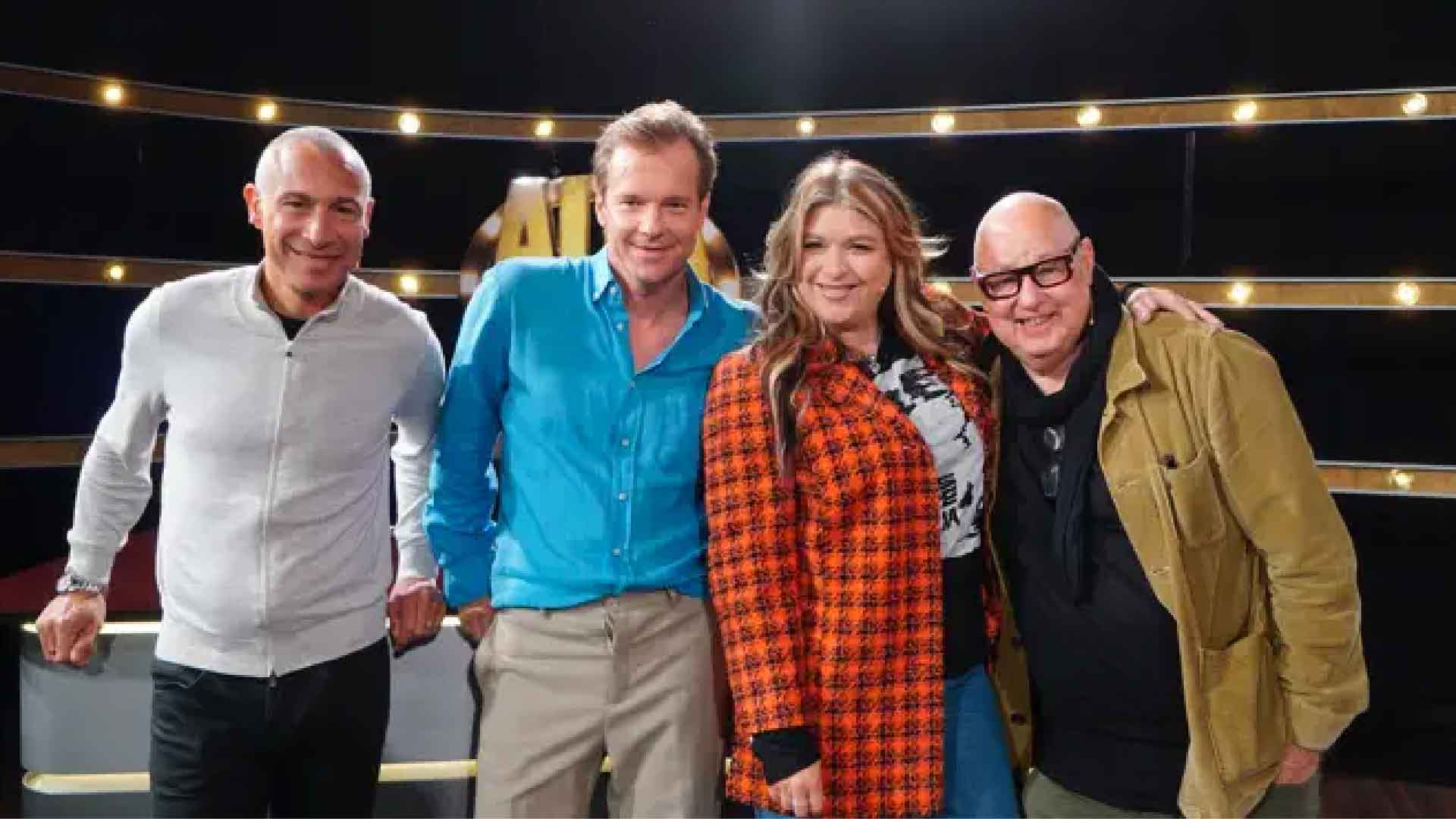 42. Gruppens svarta får