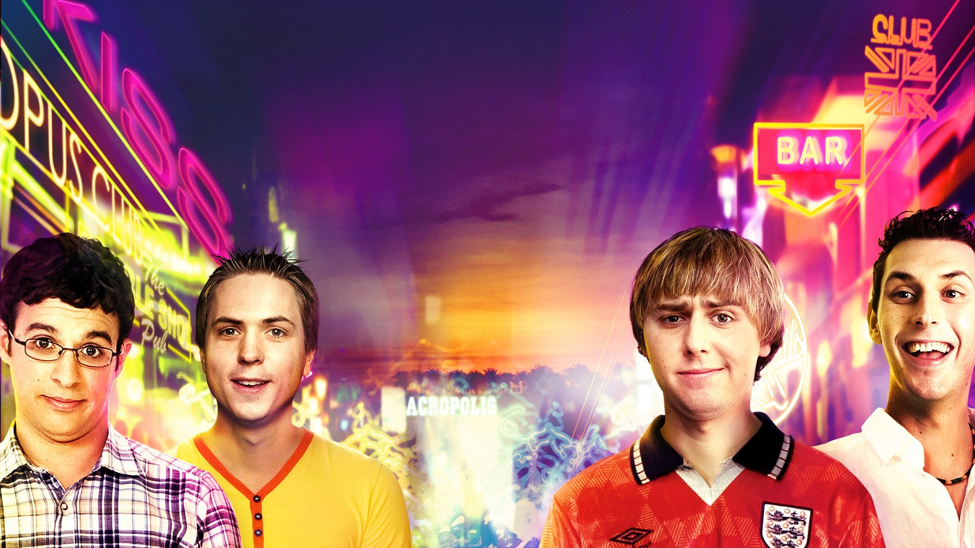 The Inbetweeners