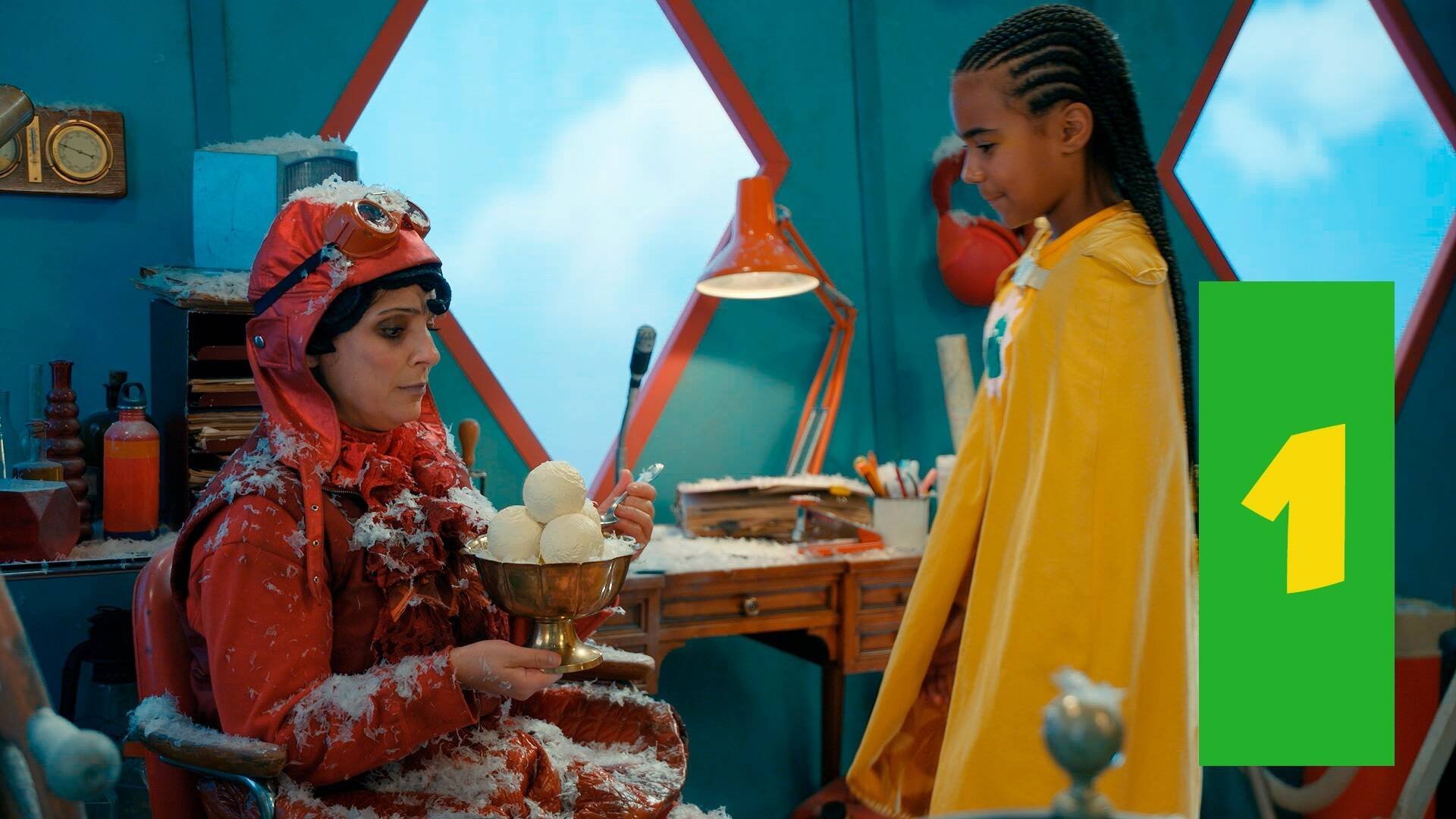 1. Glassen