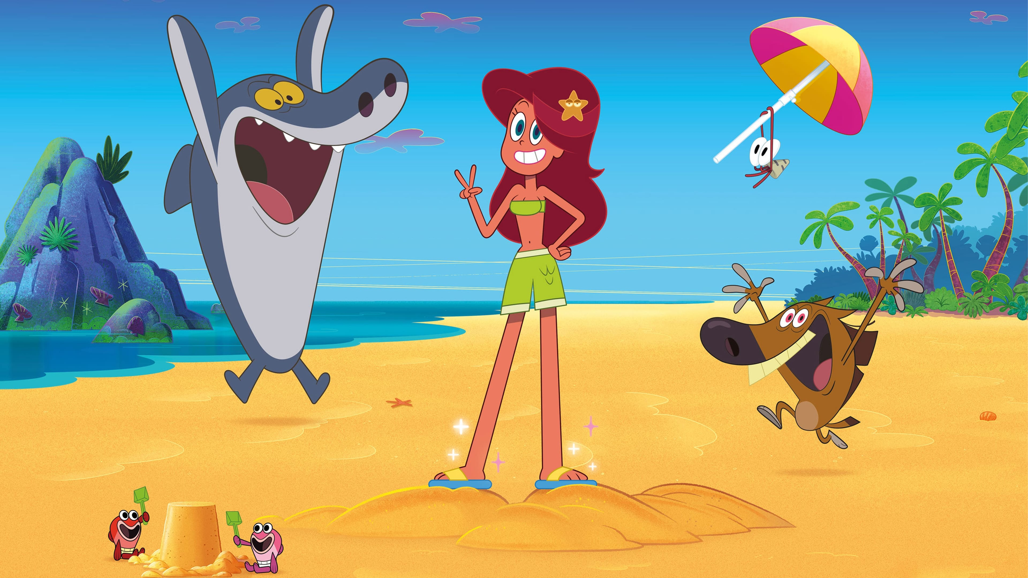 1. Zig and Sharko