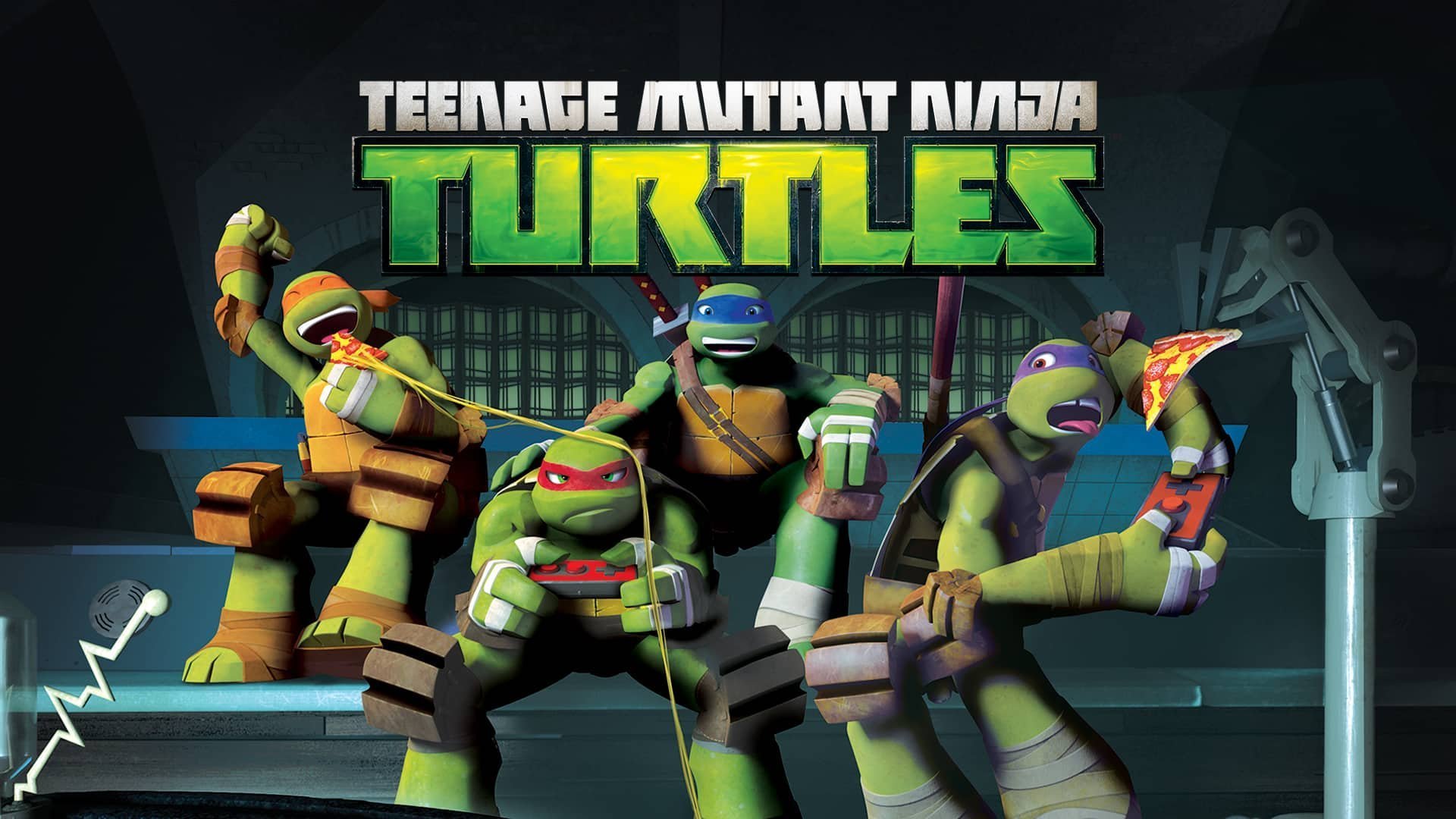 Teenage Mutant Ninja Turtles