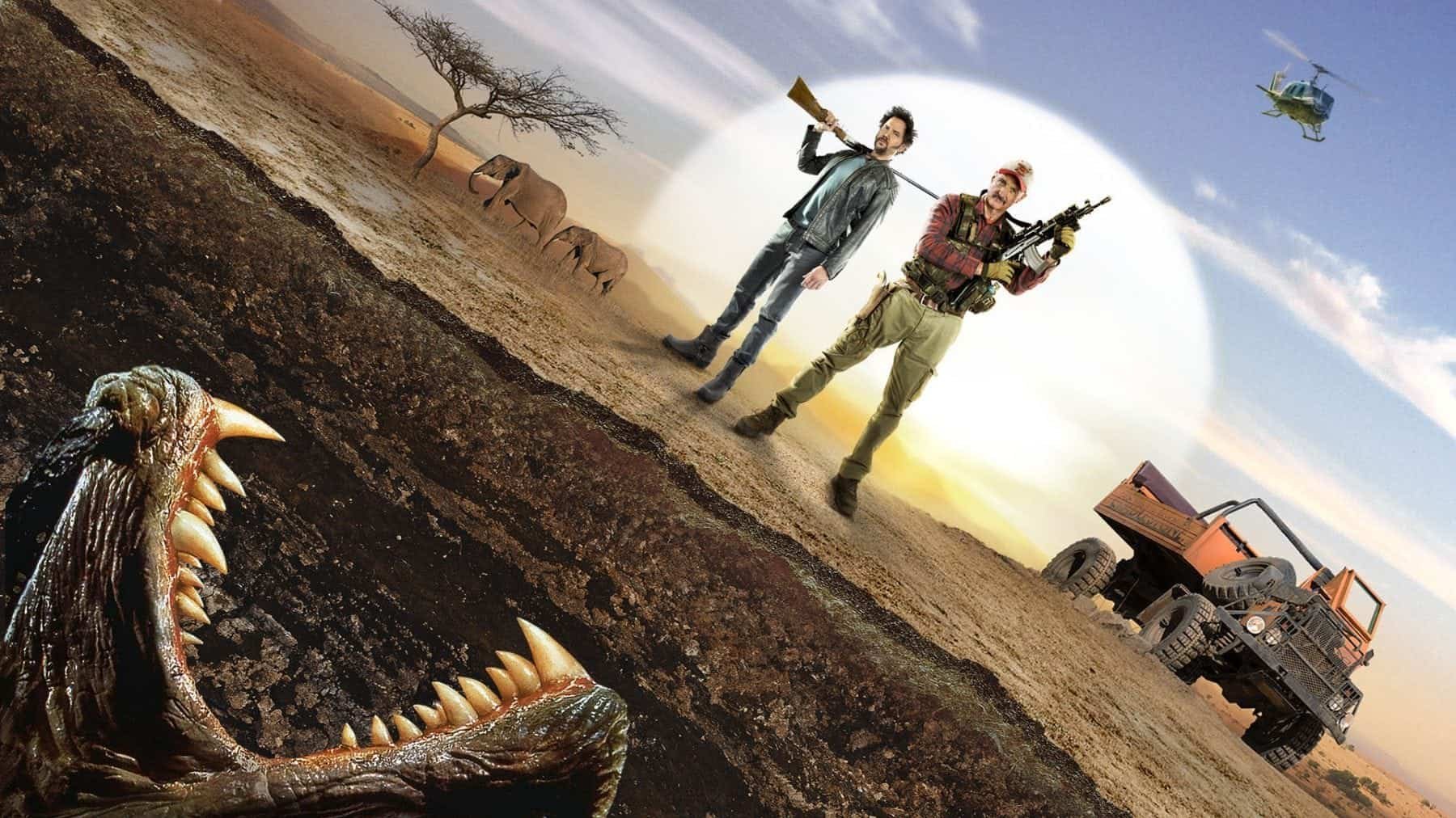 Tremors 5: Bloodlines