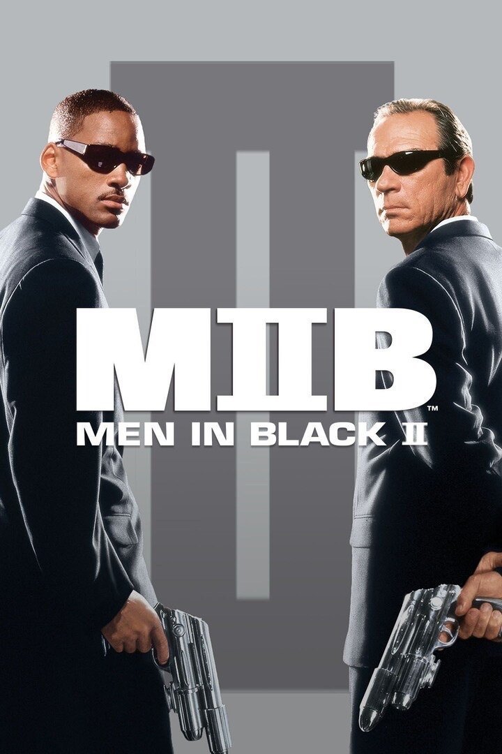 Men In Black II (VF)