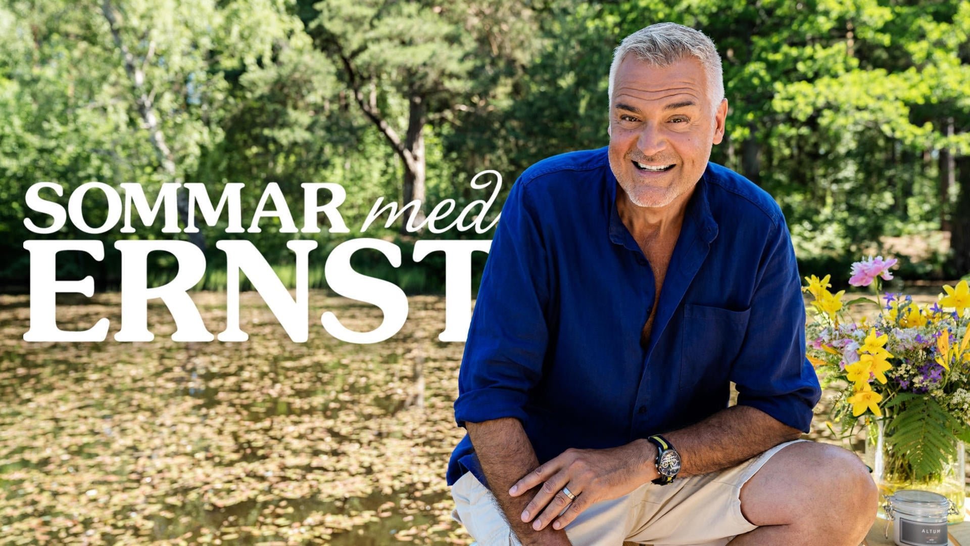 Sommar med Ernst