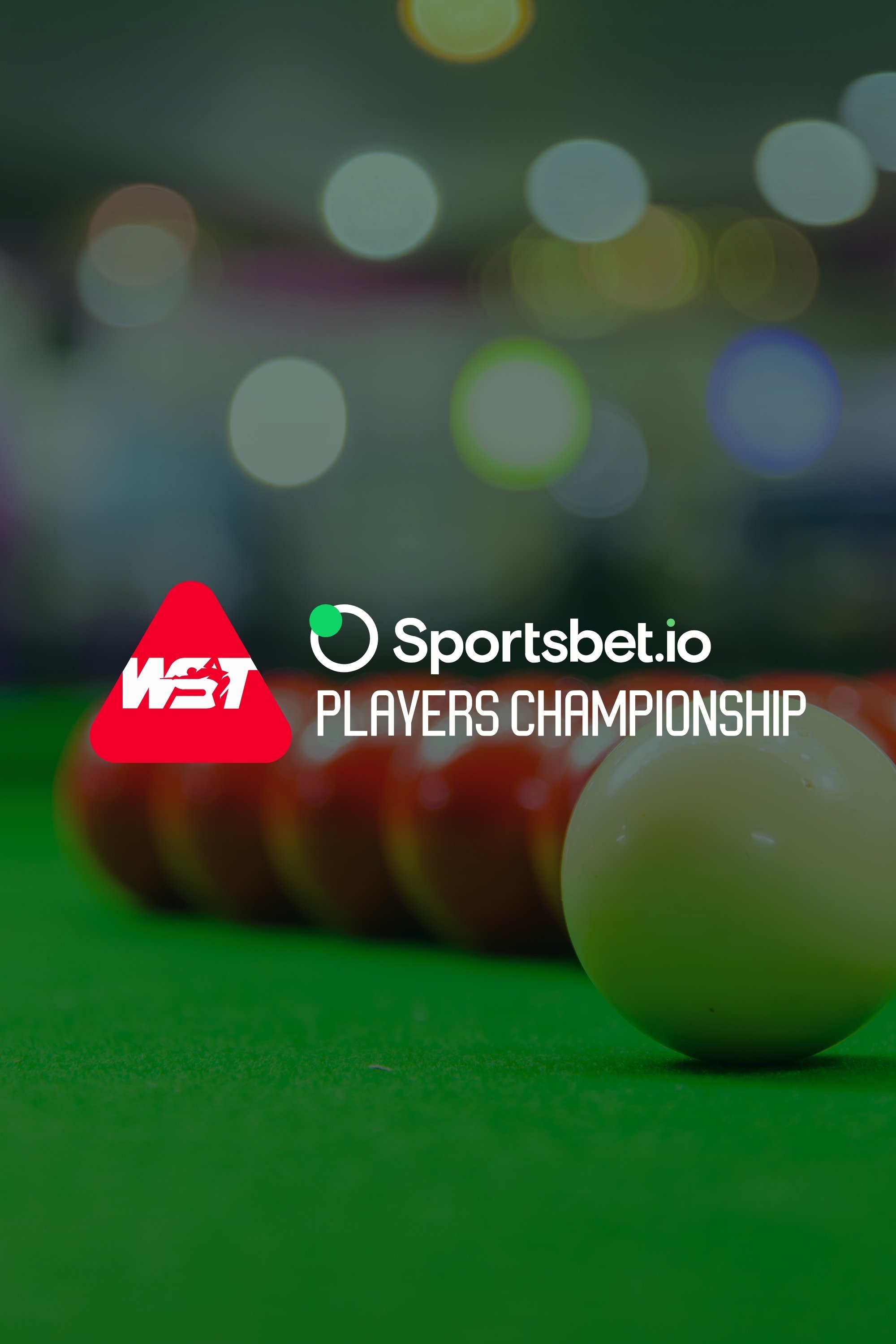 Snooker: Players Championship I Southport, Storbritannien