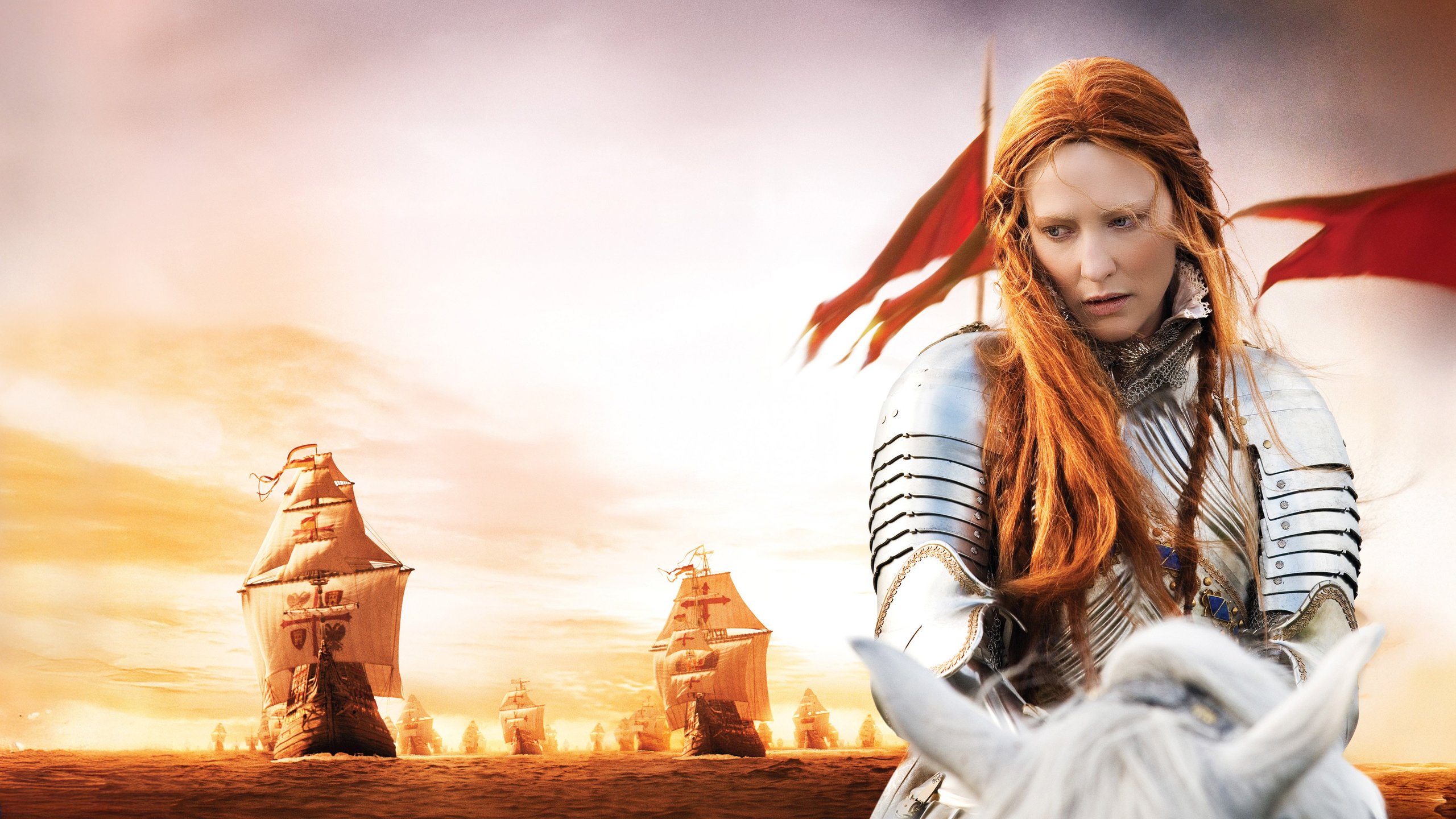 Elizabeth - The Golden Age
