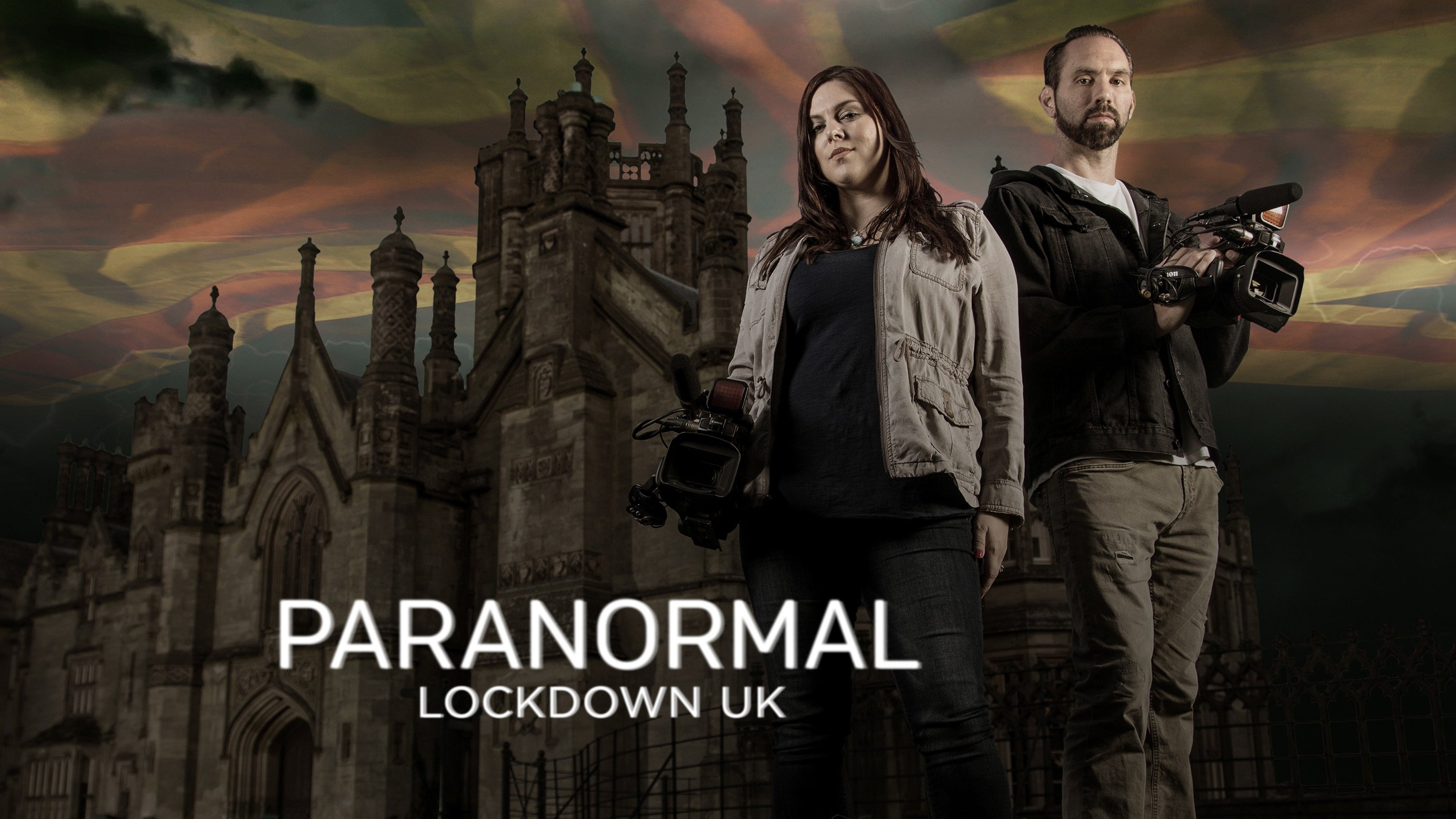 Paranormal Lockdown UK