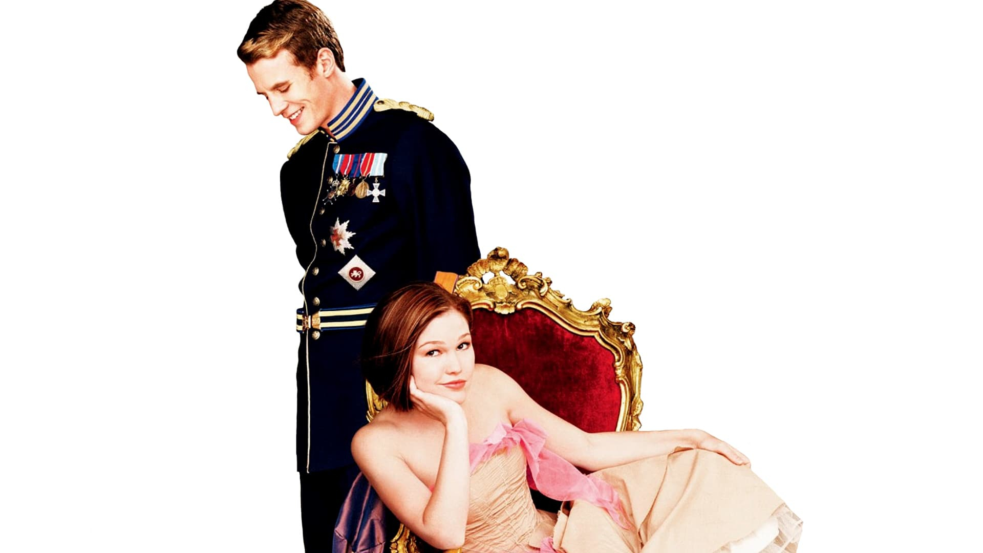 Prinsen & jag
