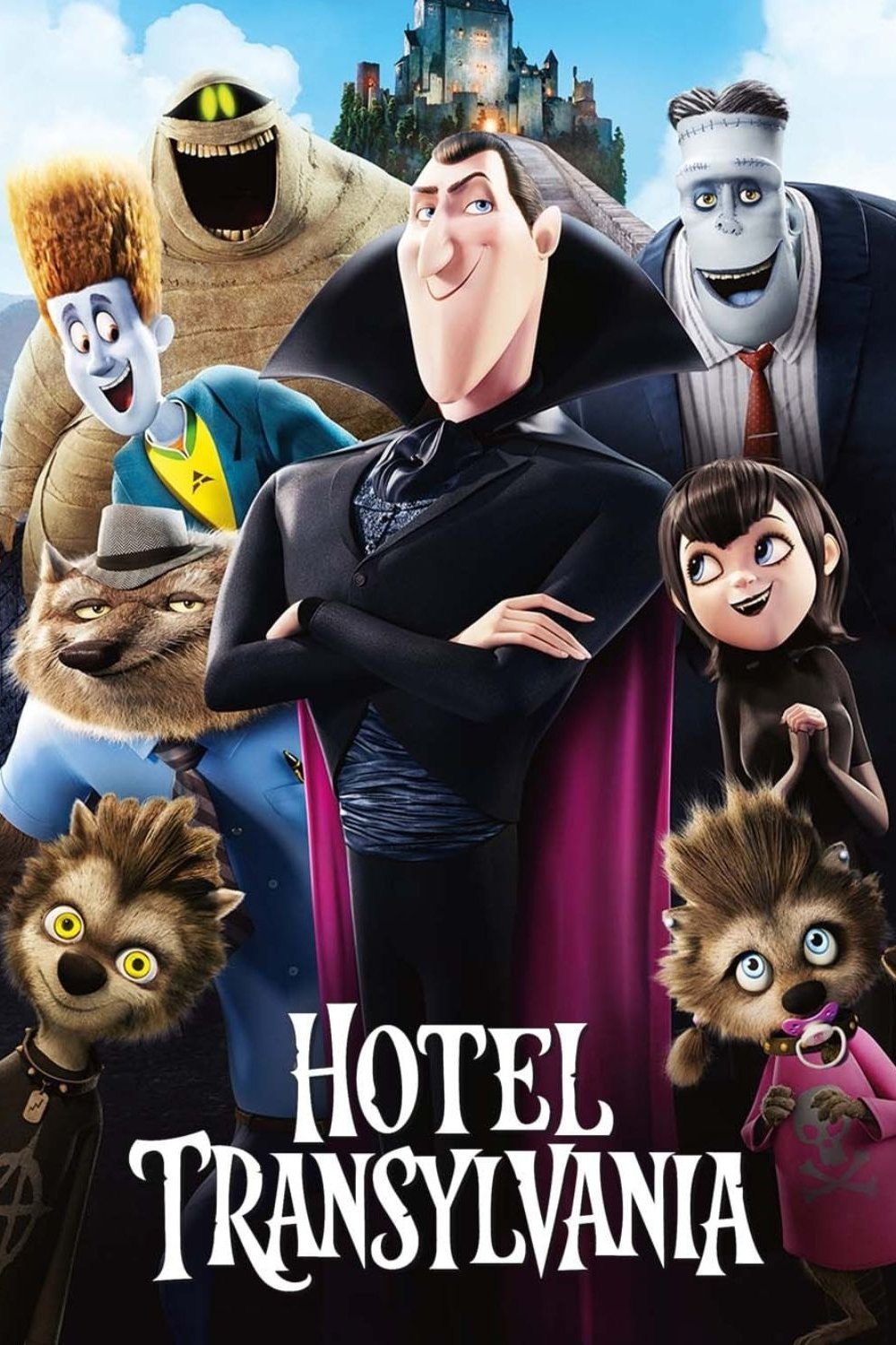 Hotell Transylvanien