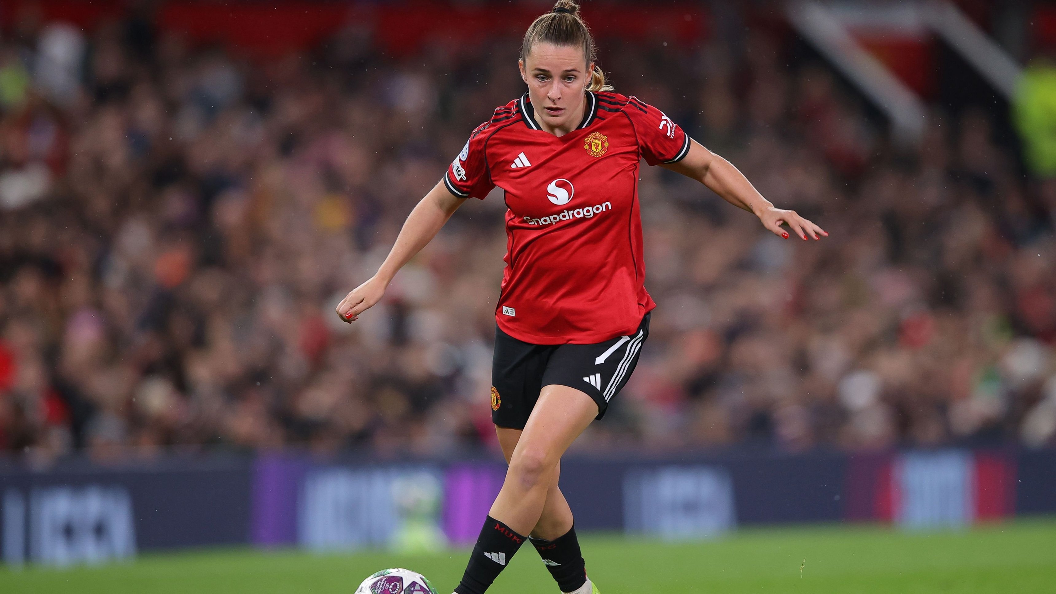 UEFA WCL Utförliga höjdpunkter: Man Utd - Atlético de Madrid