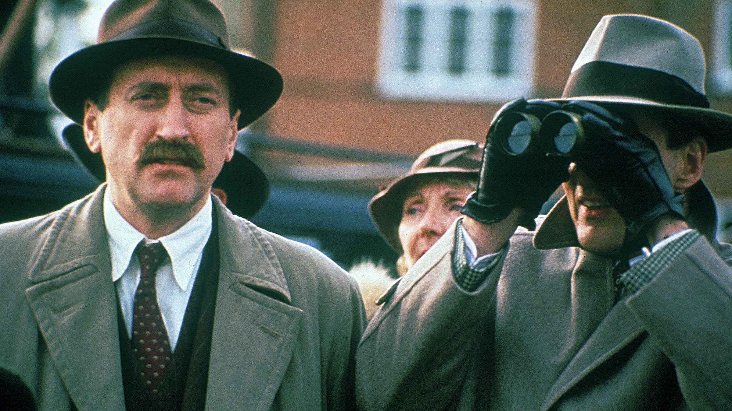 6. The Disappearance of Mr. Davenheim