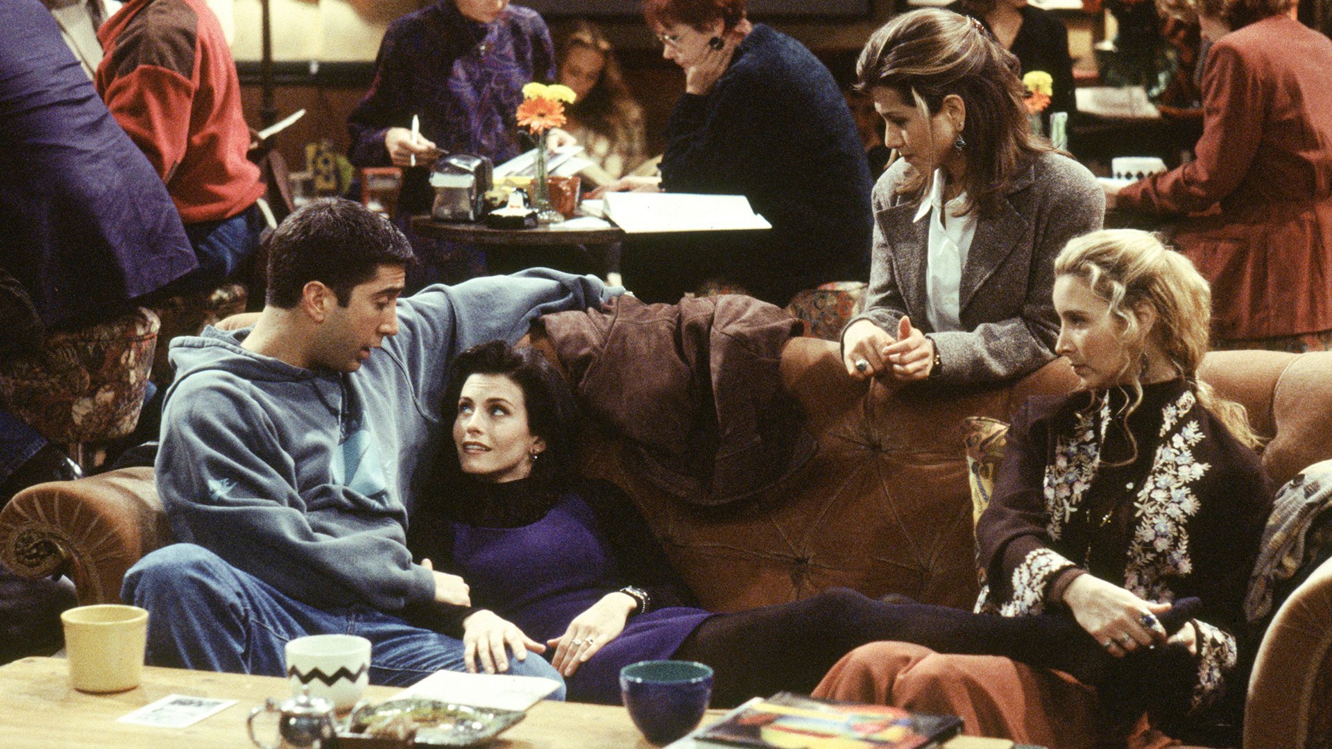 8. The One Where Nana Dies Twice