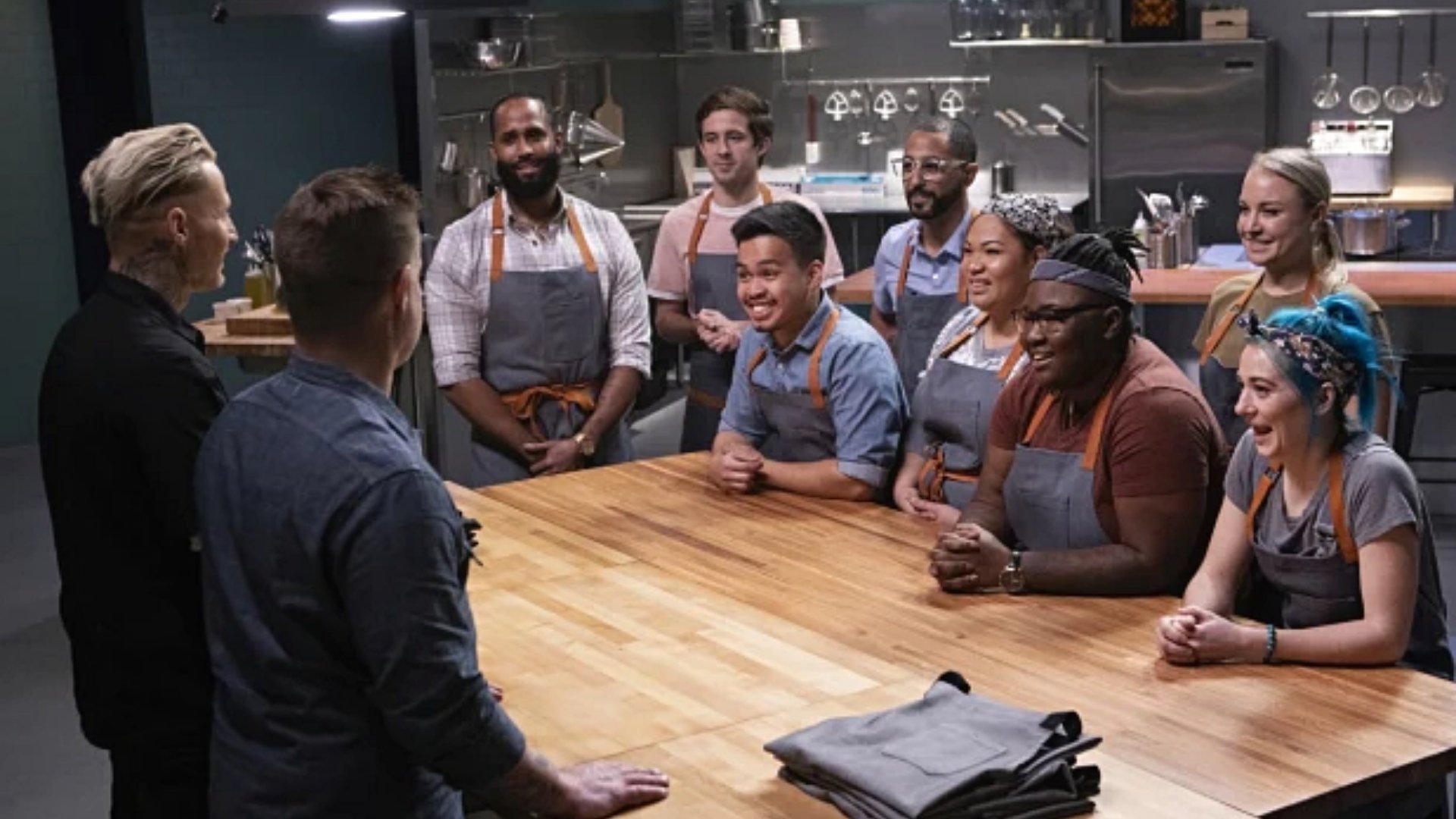 4. The Fine And The Fast Casual