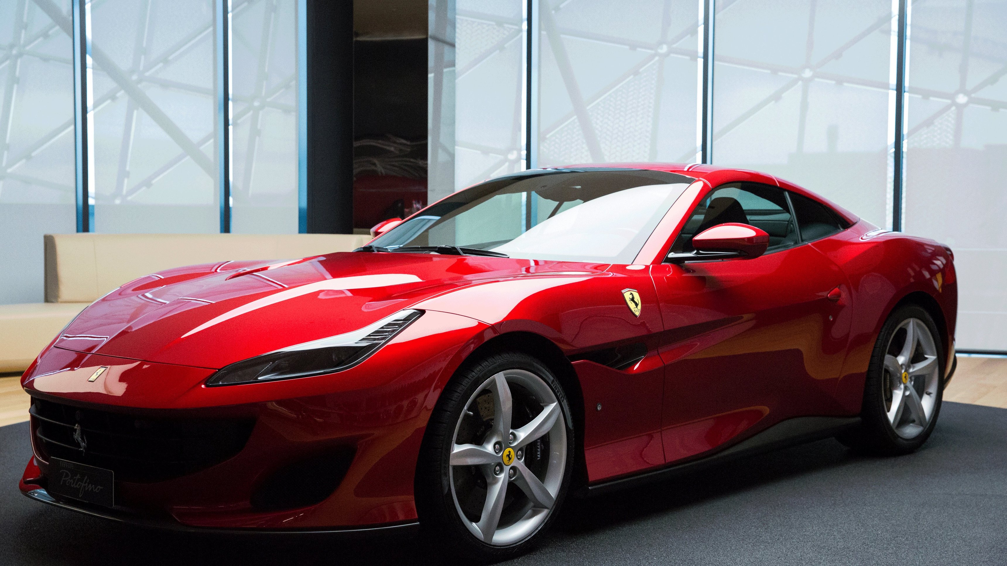 2. Ferrari Portofino