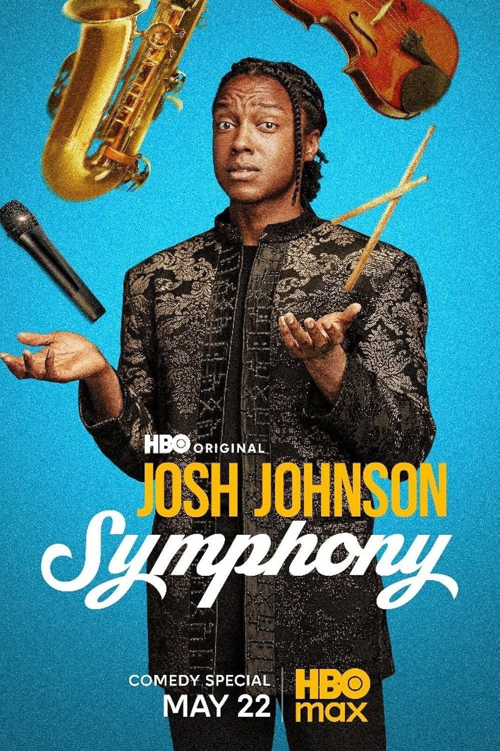 Josh Johnson: Symphony