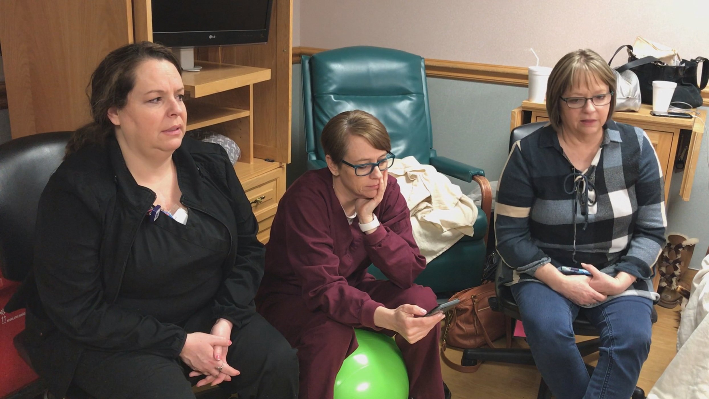 7. Baby Shower Fallout