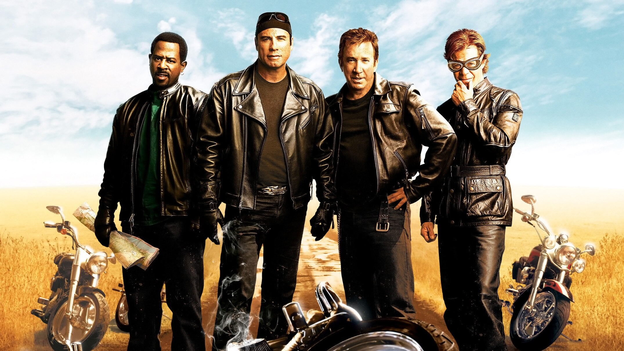 Wild Hogs