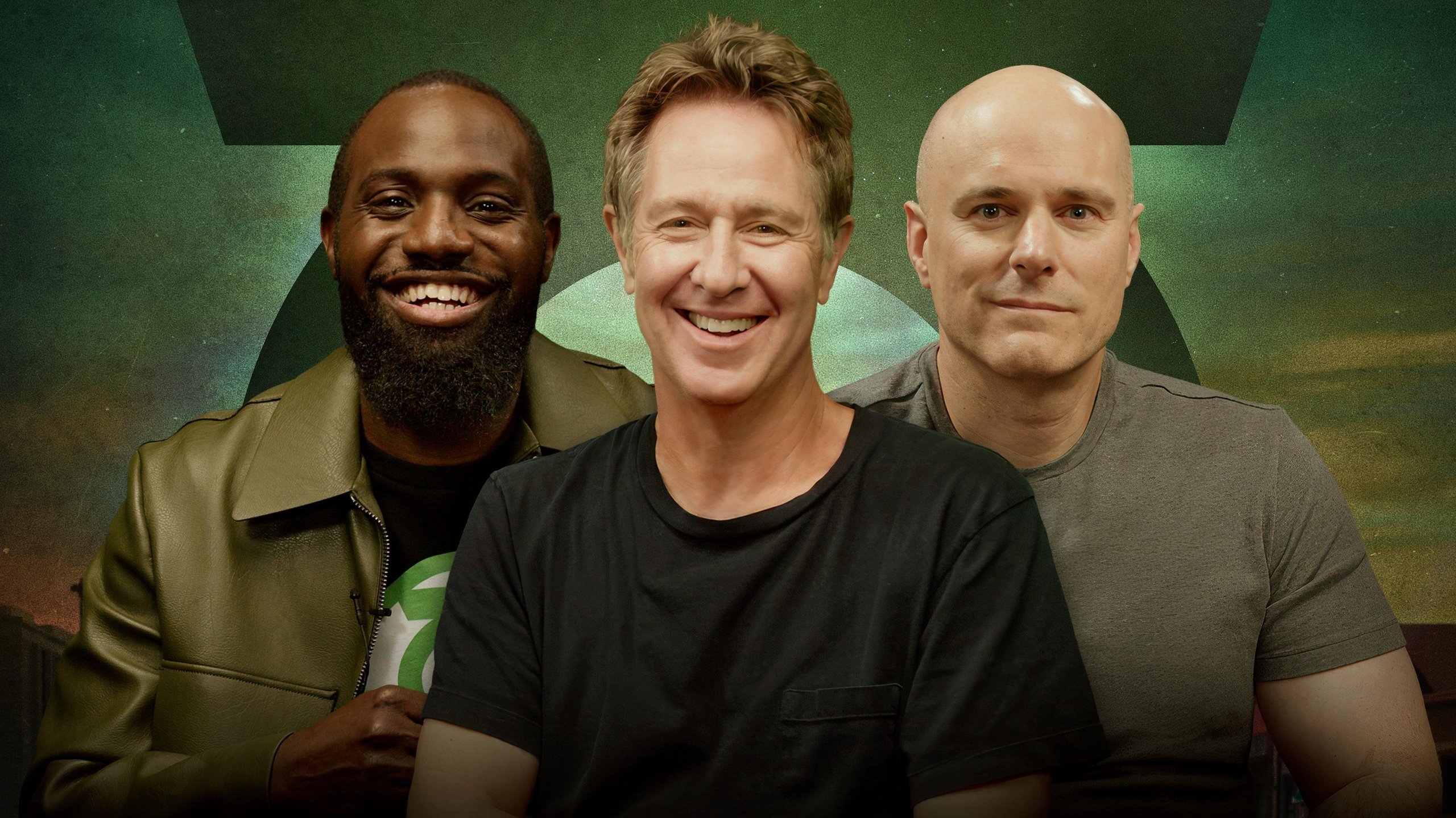 7. "The Jordan Boys’ Legacy" | Chris Mundy, Tom King, & Jason Ritter