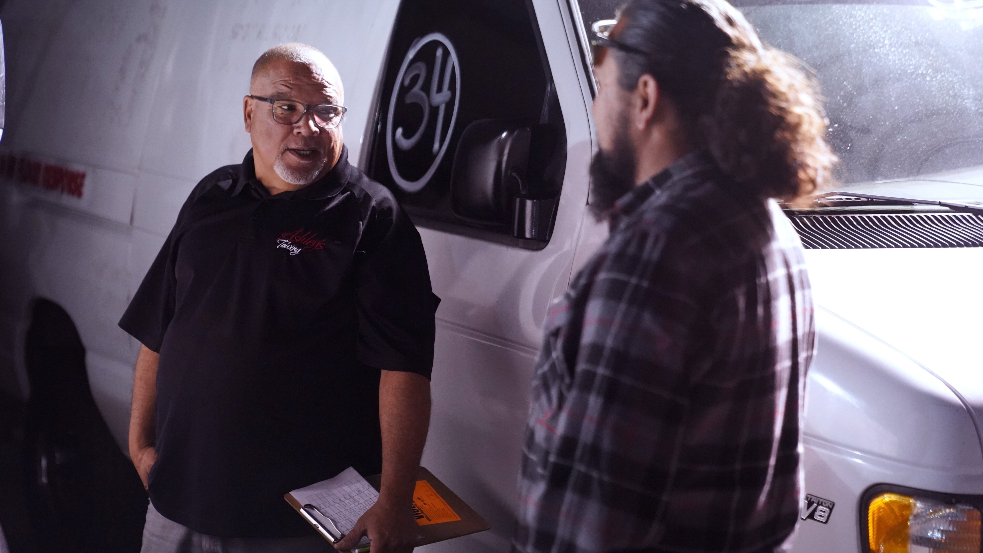 10. New Year's Eve Hustle & Tow