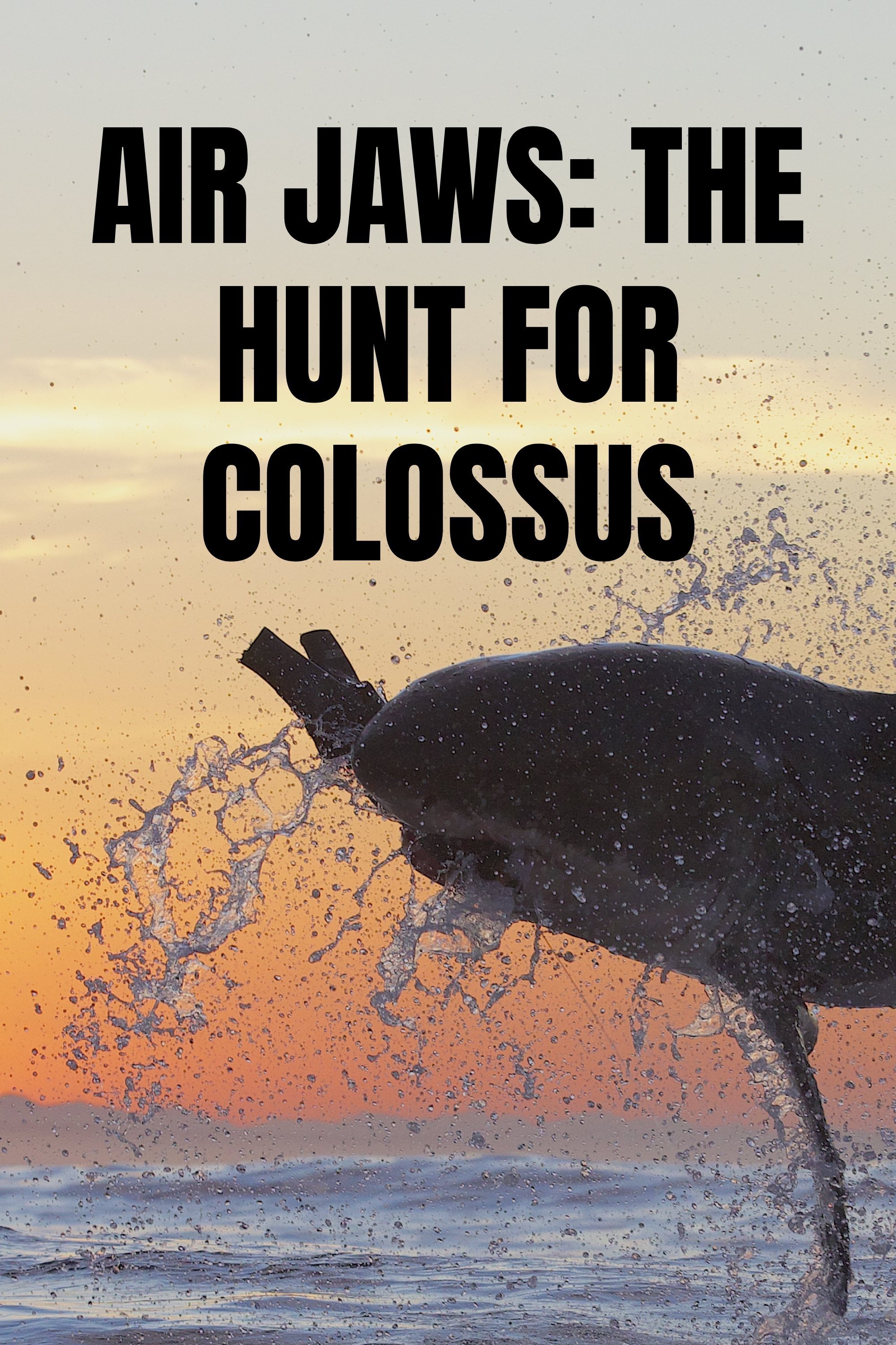 Air Jaws: The Hunt For Colossus
