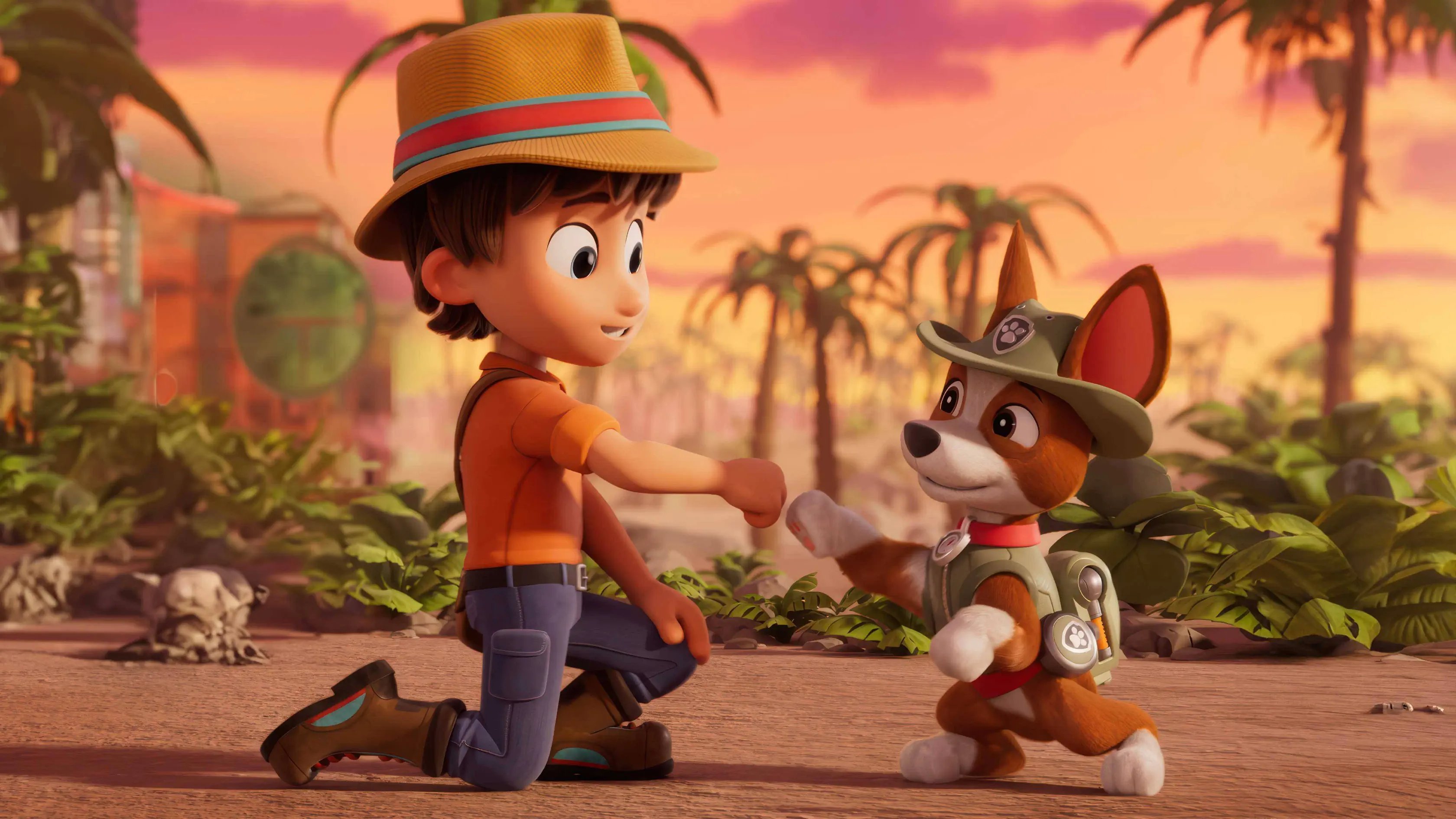 Valiente: En Tracker-berättelse