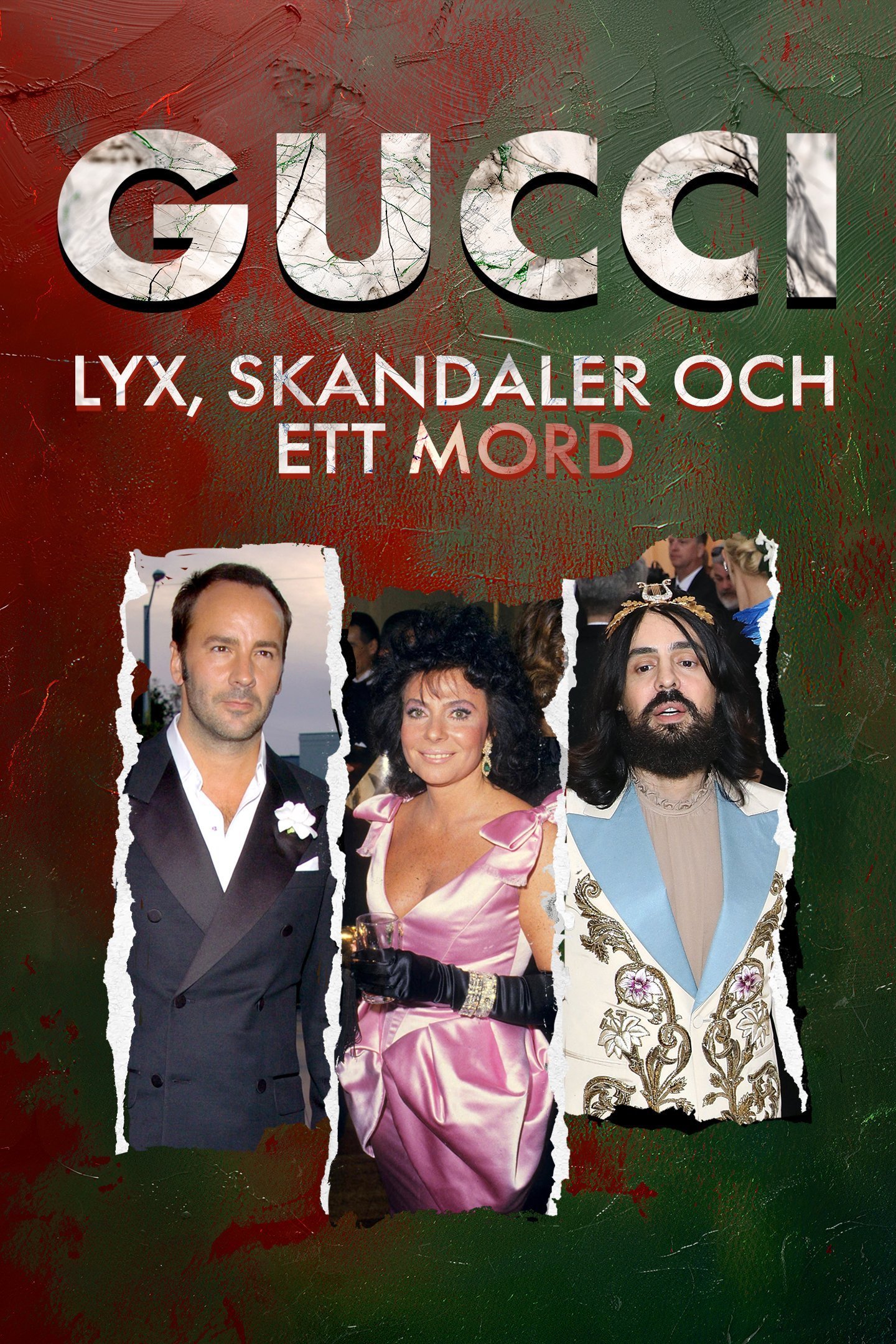 Gucci: Lyx, skandaler och ett mord