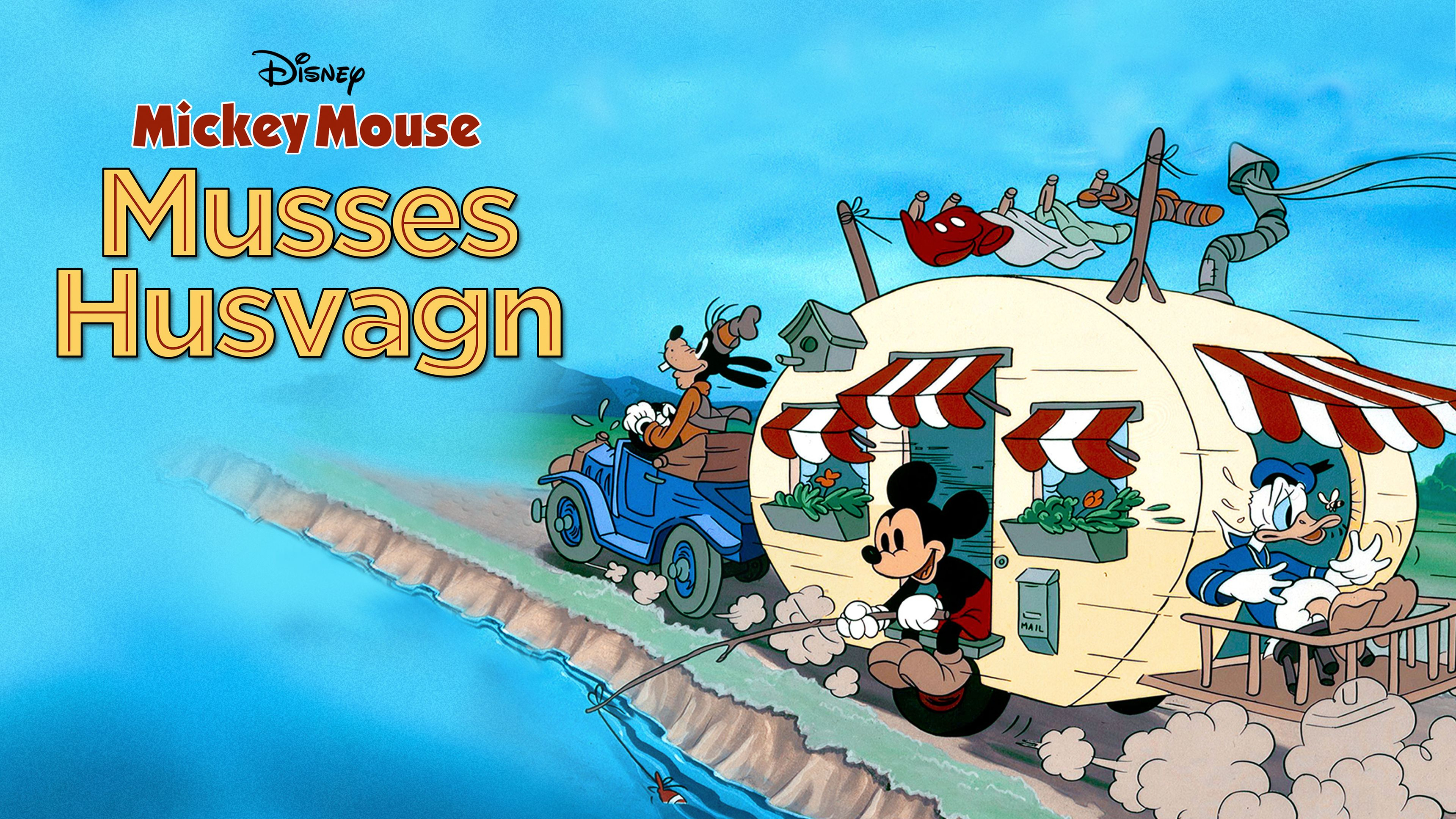 Musses husvagn