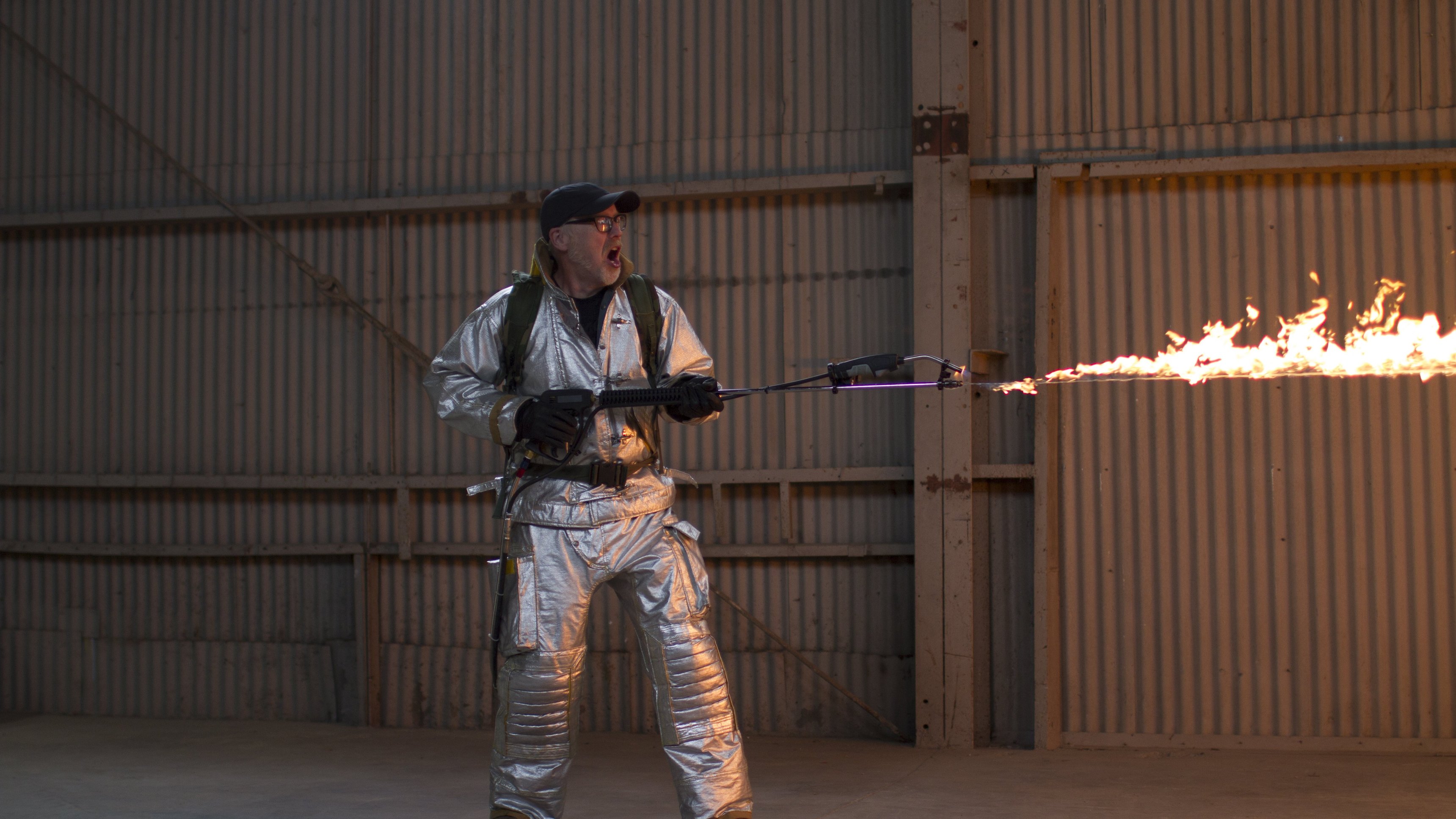 6. Hollywood's Deadliest Weapon