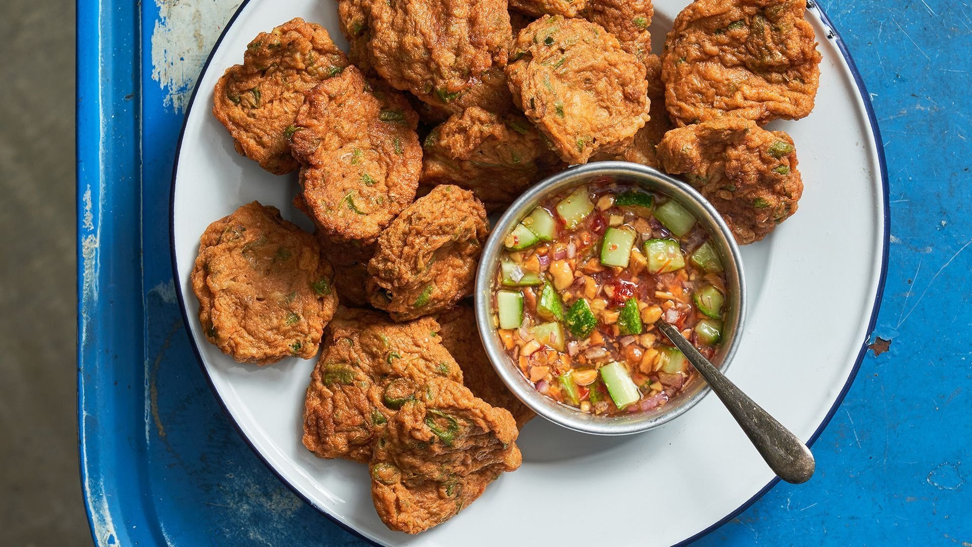 8. Helgmat för njutare