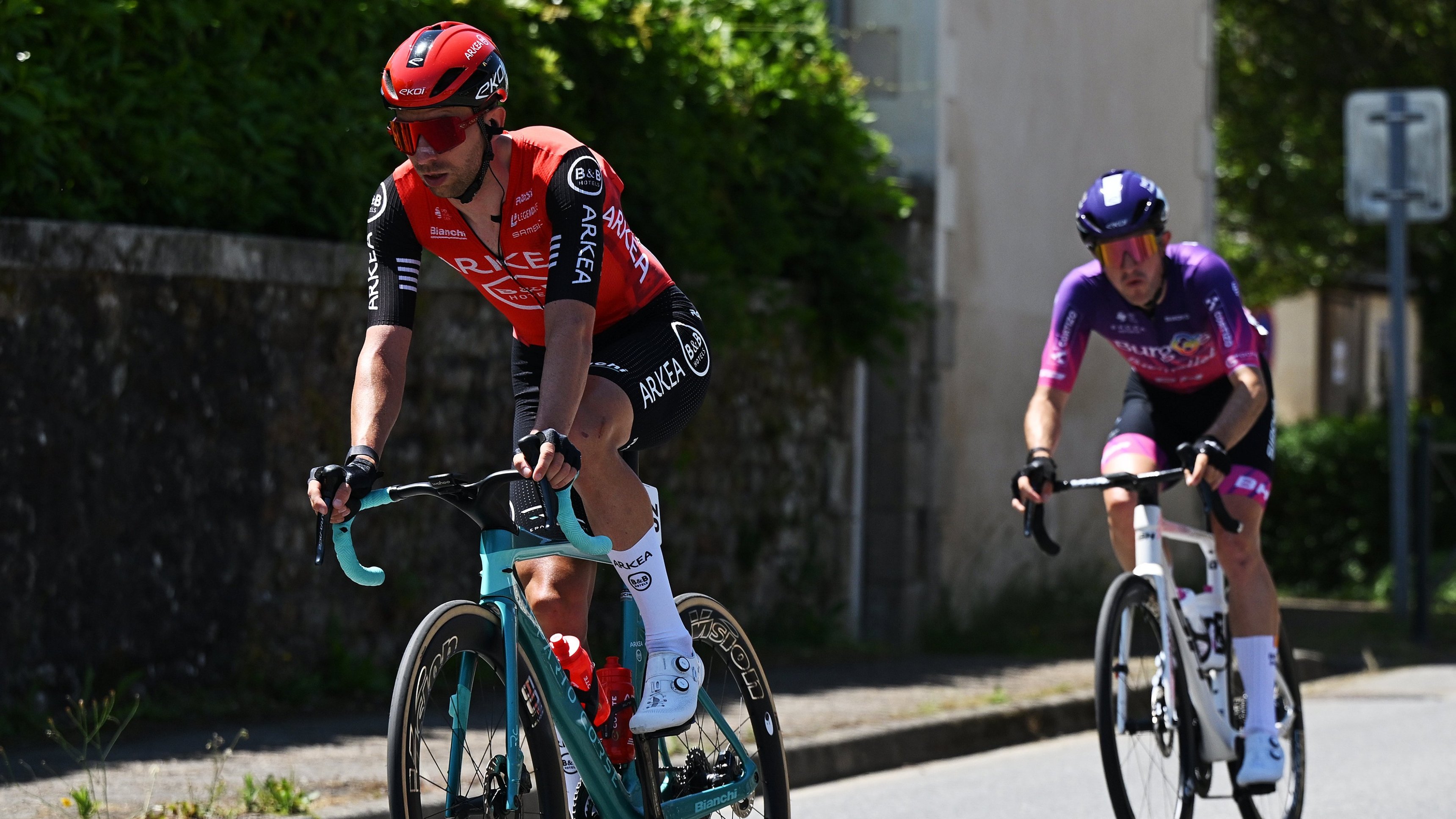 Cykel World Tour Copenhagen Sprint