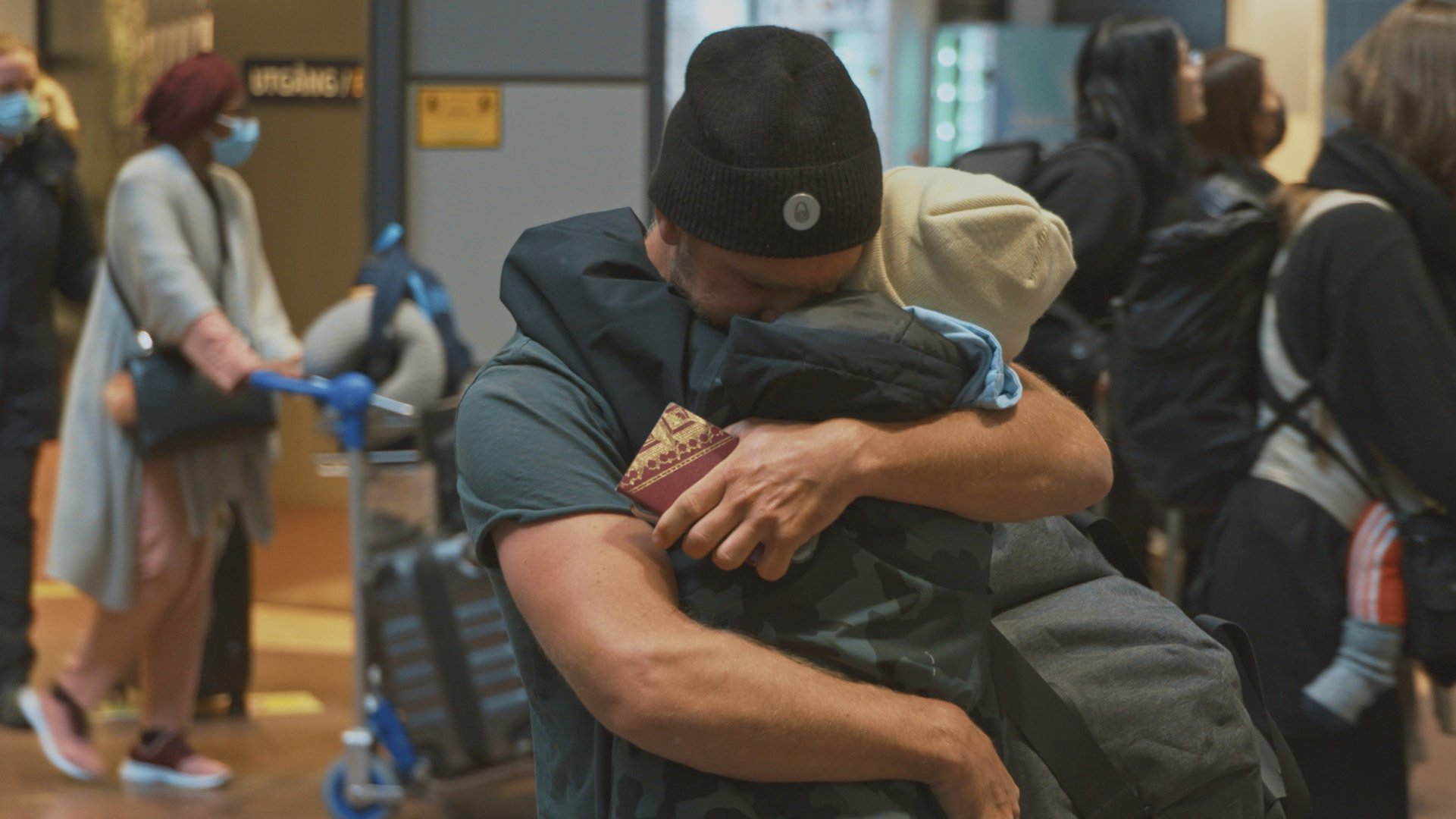 11. Efter Atlanten - vad hände sen?