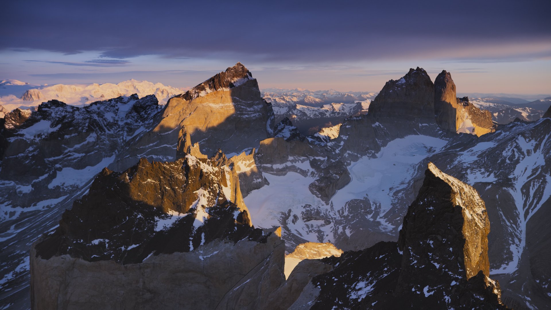 3. Mountains