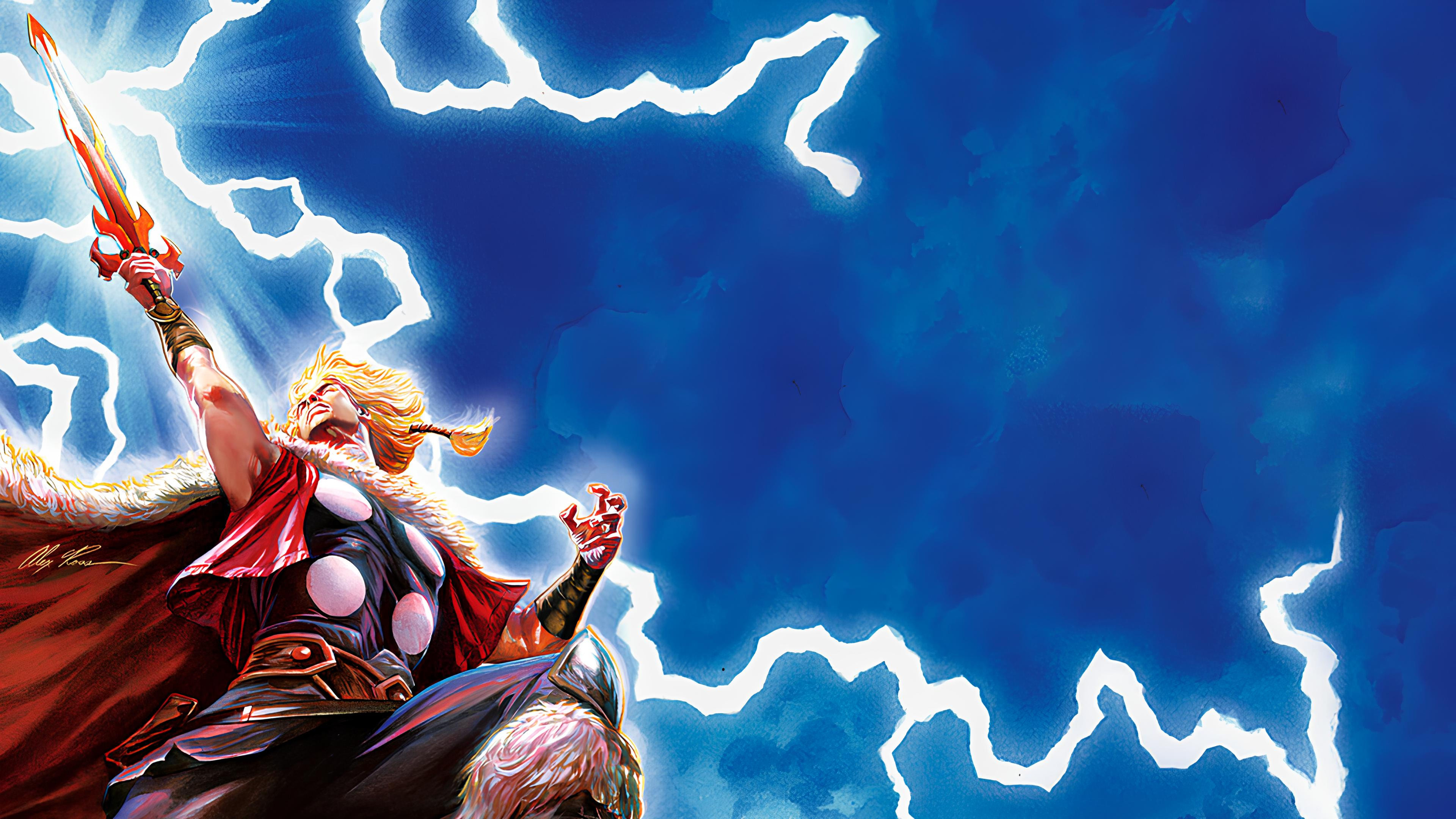 Thor: Tales Of Asgard