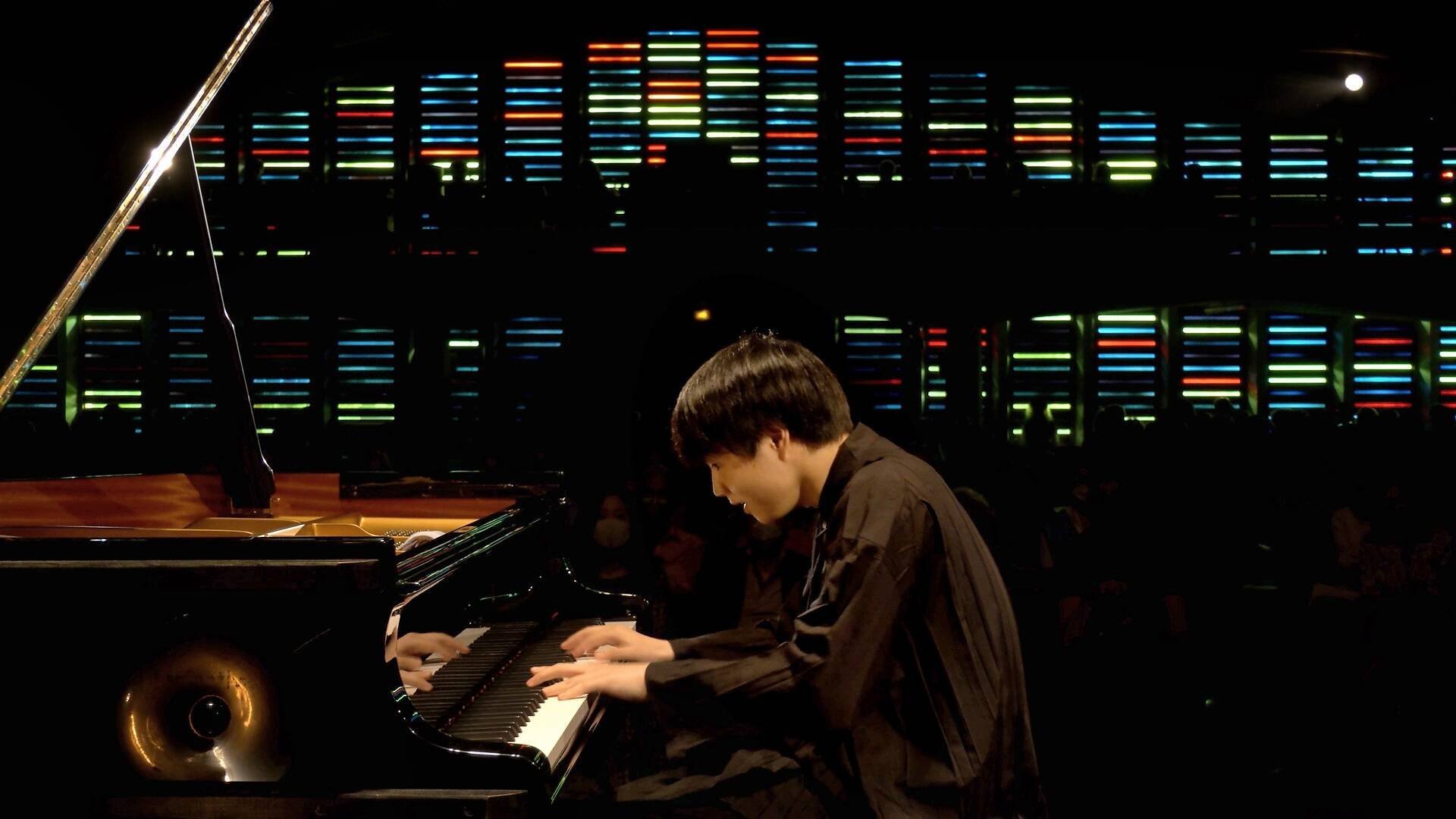 Mozart: Pianosonat nr 9, 17 och 18