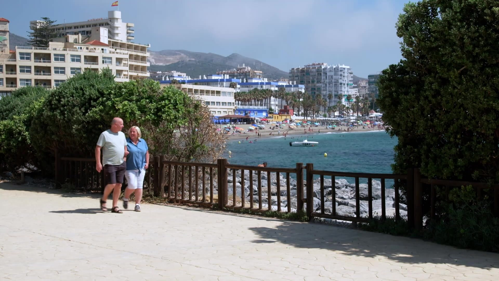 18. Benalmadena, Spanien