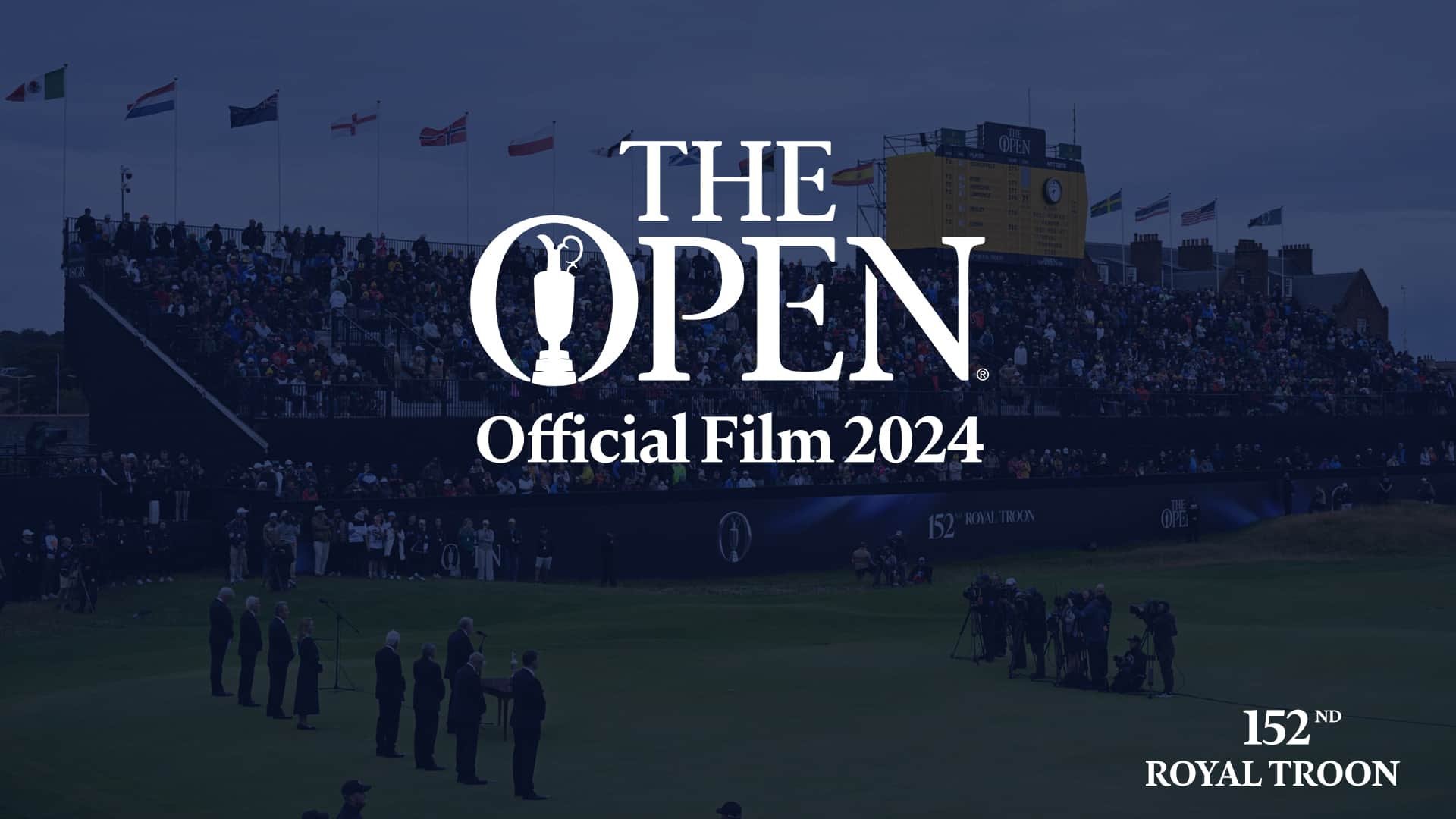56. The 154nd Open Official Film
