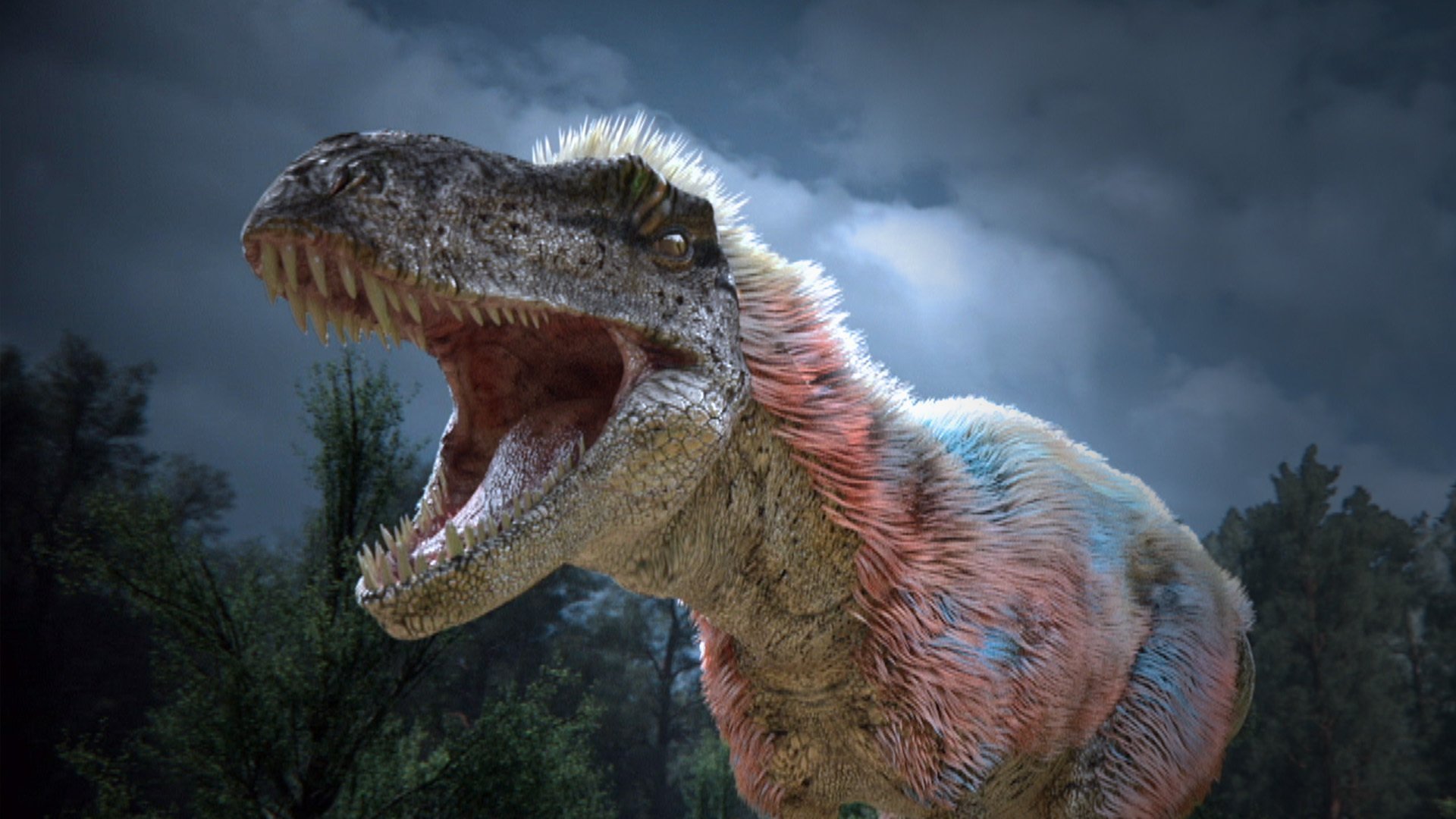 Vetenskapens värld: Polardinosaurier