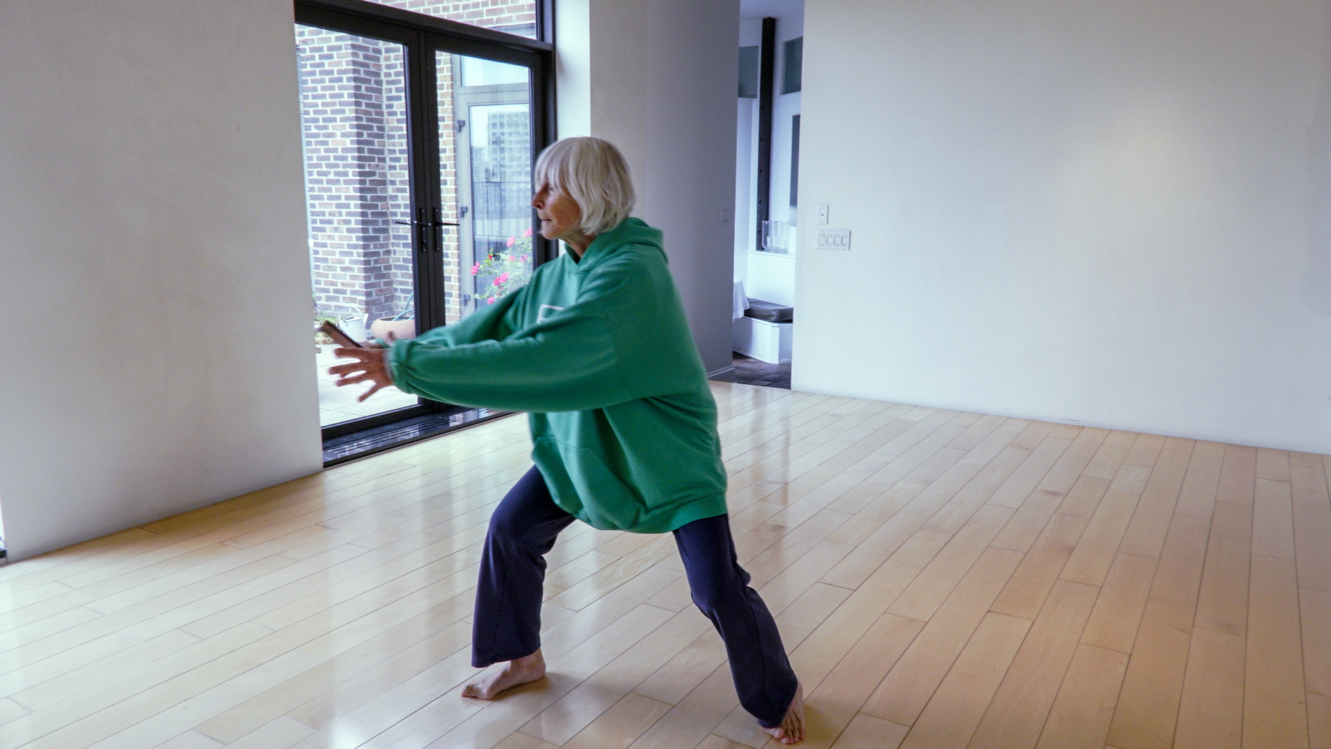 Vem är Twyla Tharp?