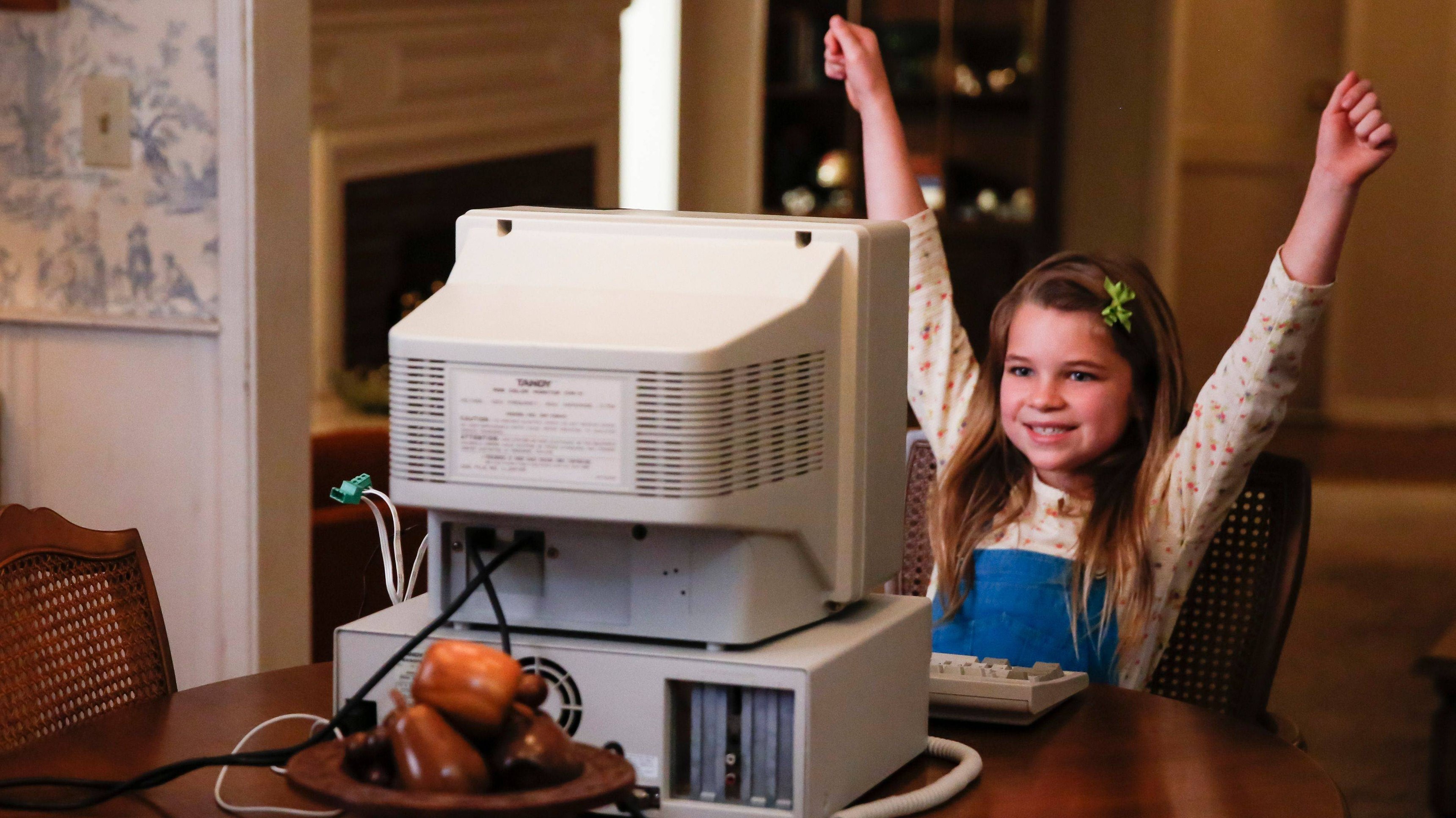 12. A Computer, a Plastic Pony, and a Case of Beer
