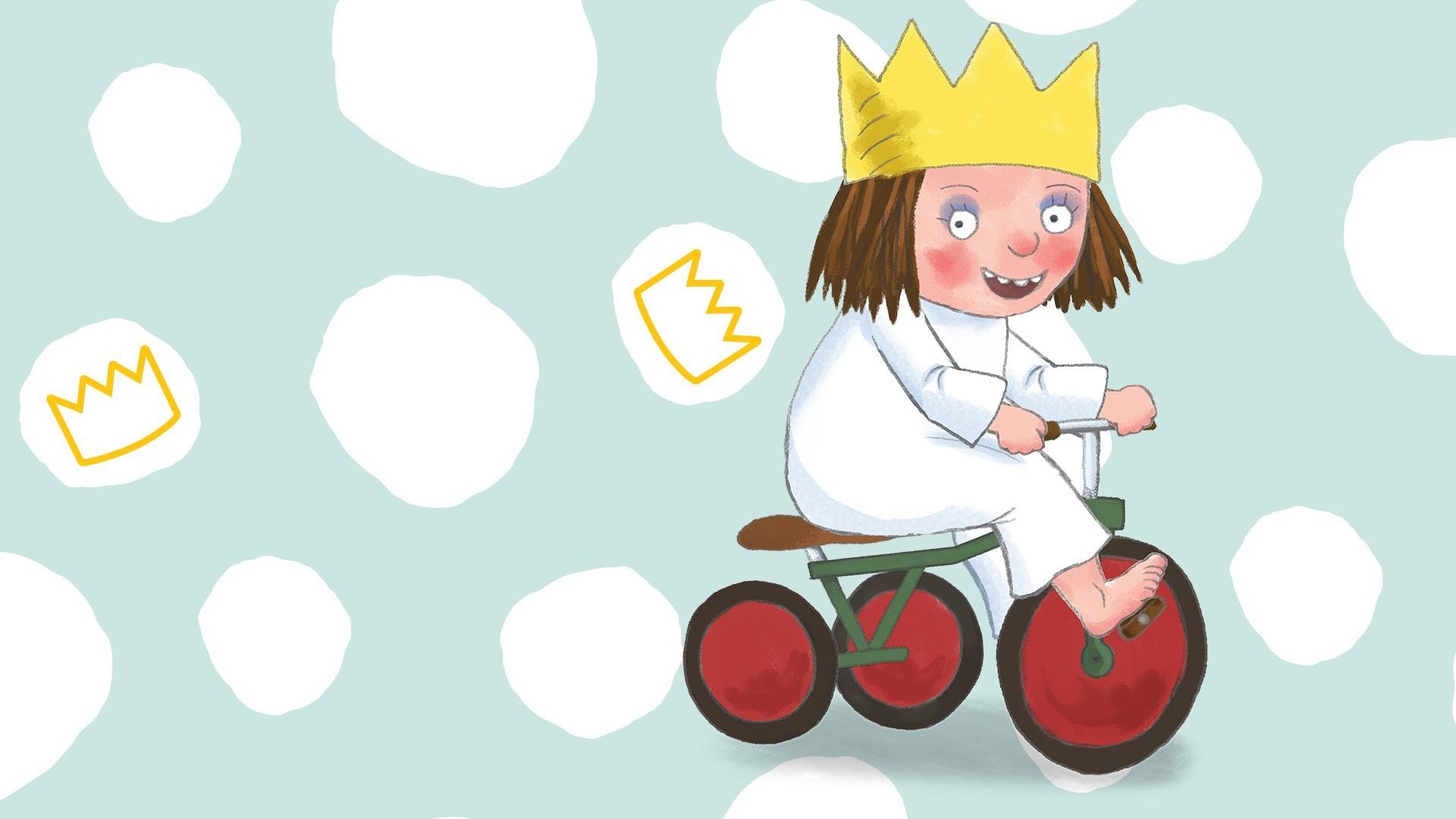 Lilla Prinsessan