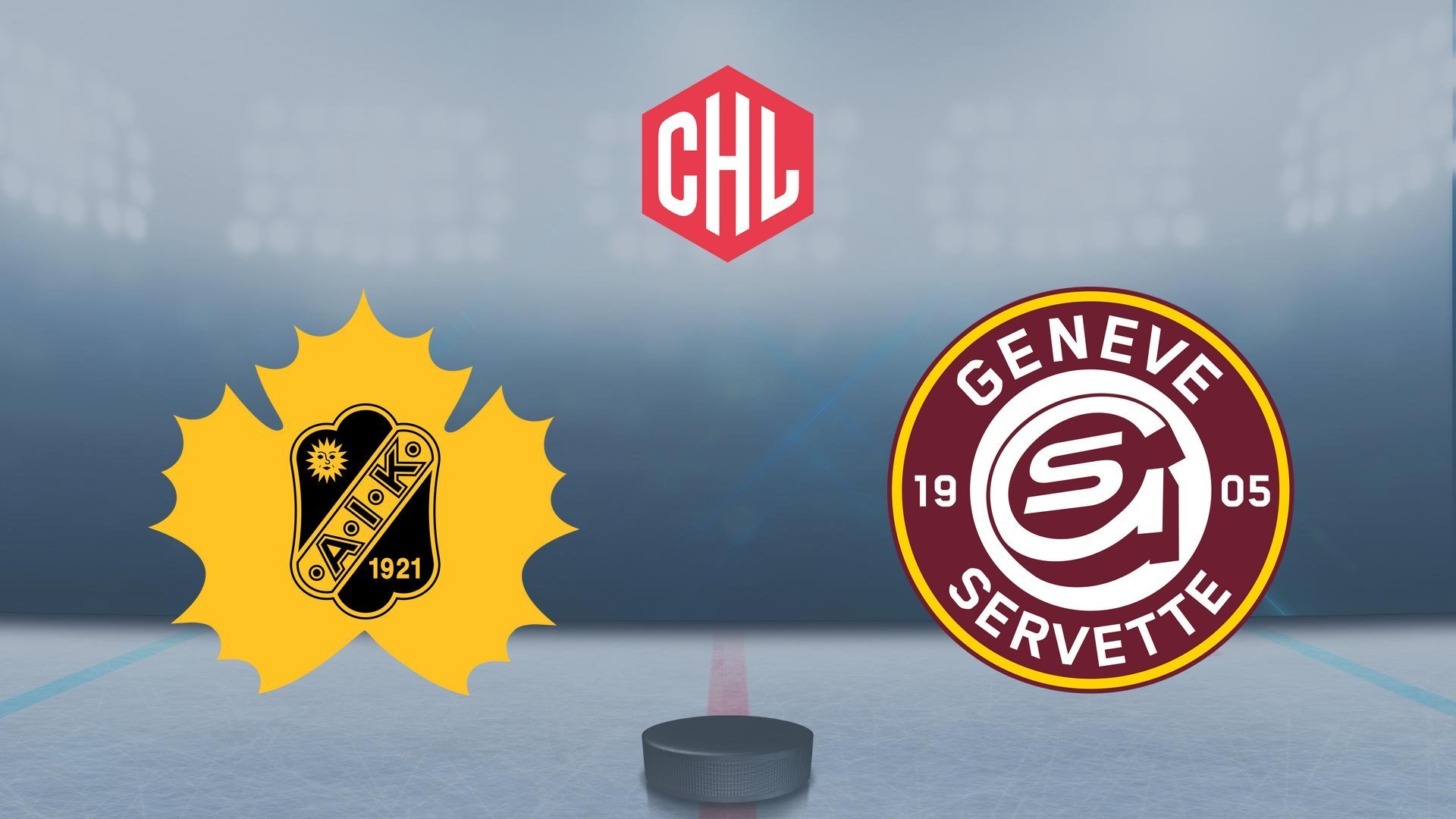 Champions Hockey League
