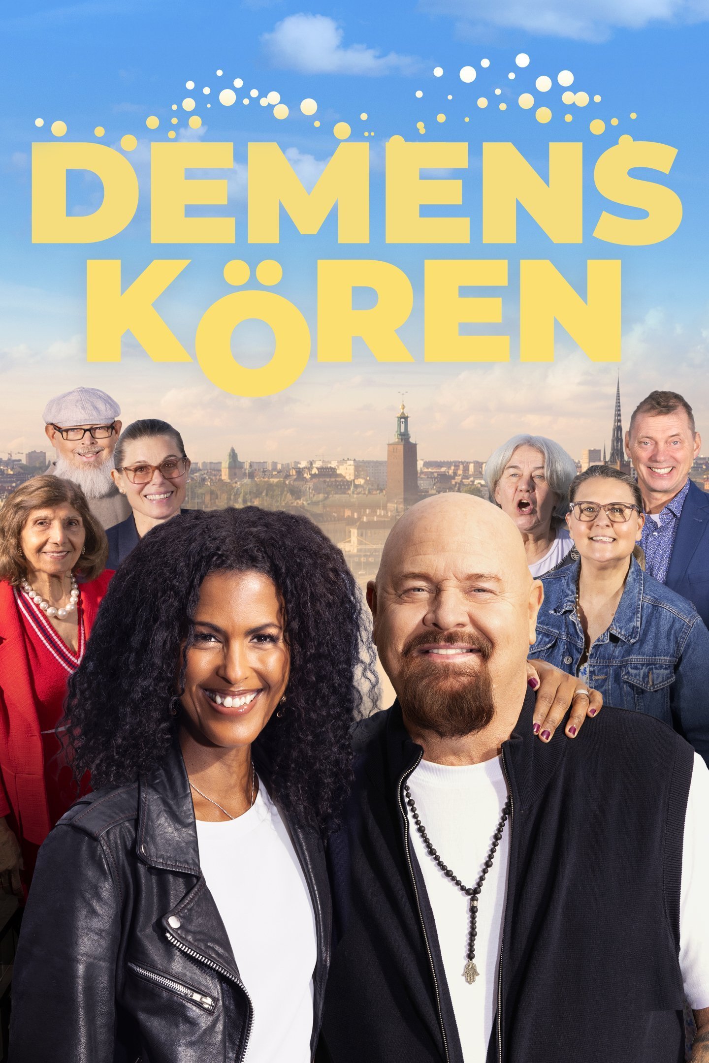 Demenskören - teckenspråkstolkat