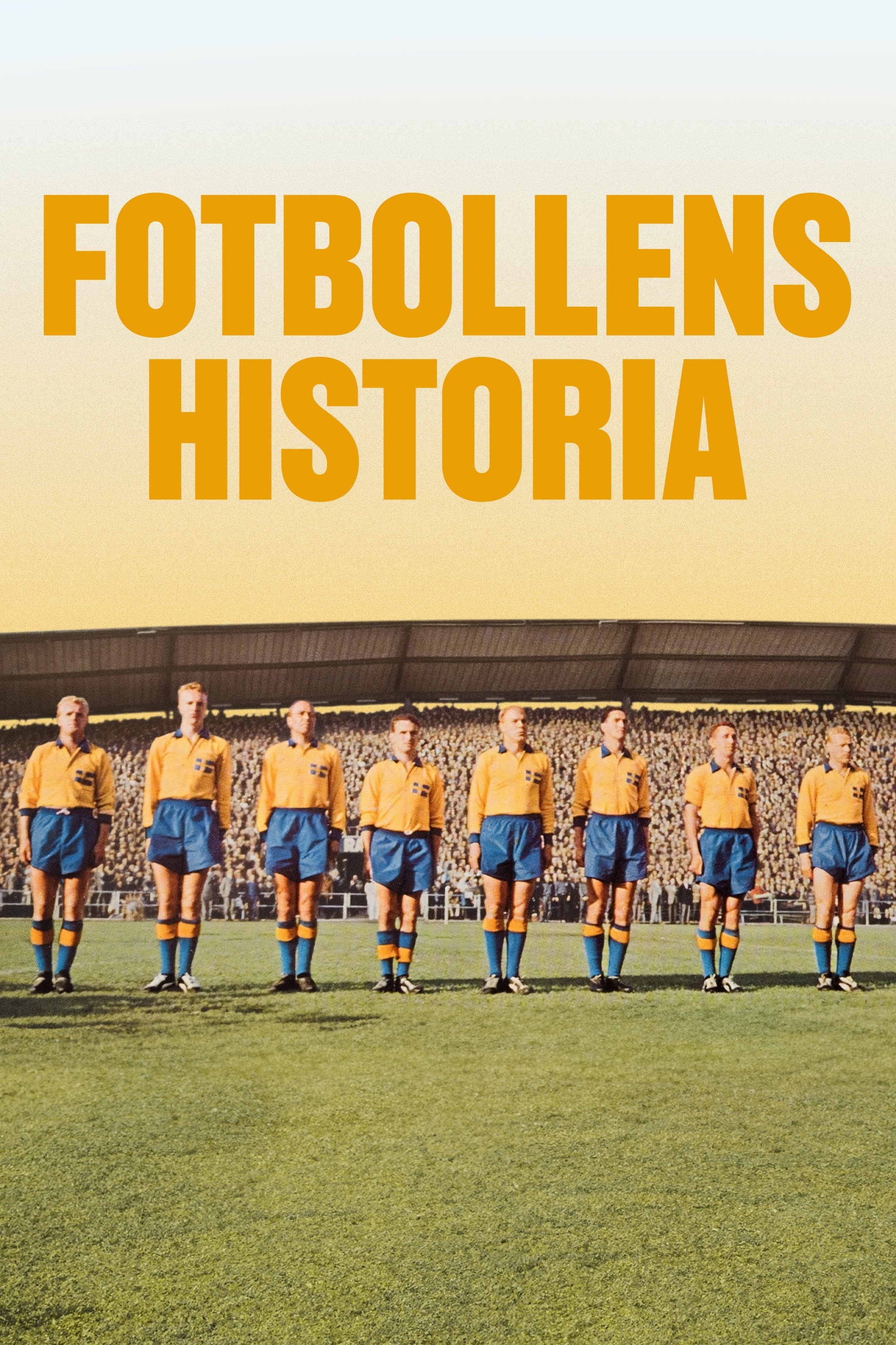 Fotbollens historia: VM-final på mammas gata