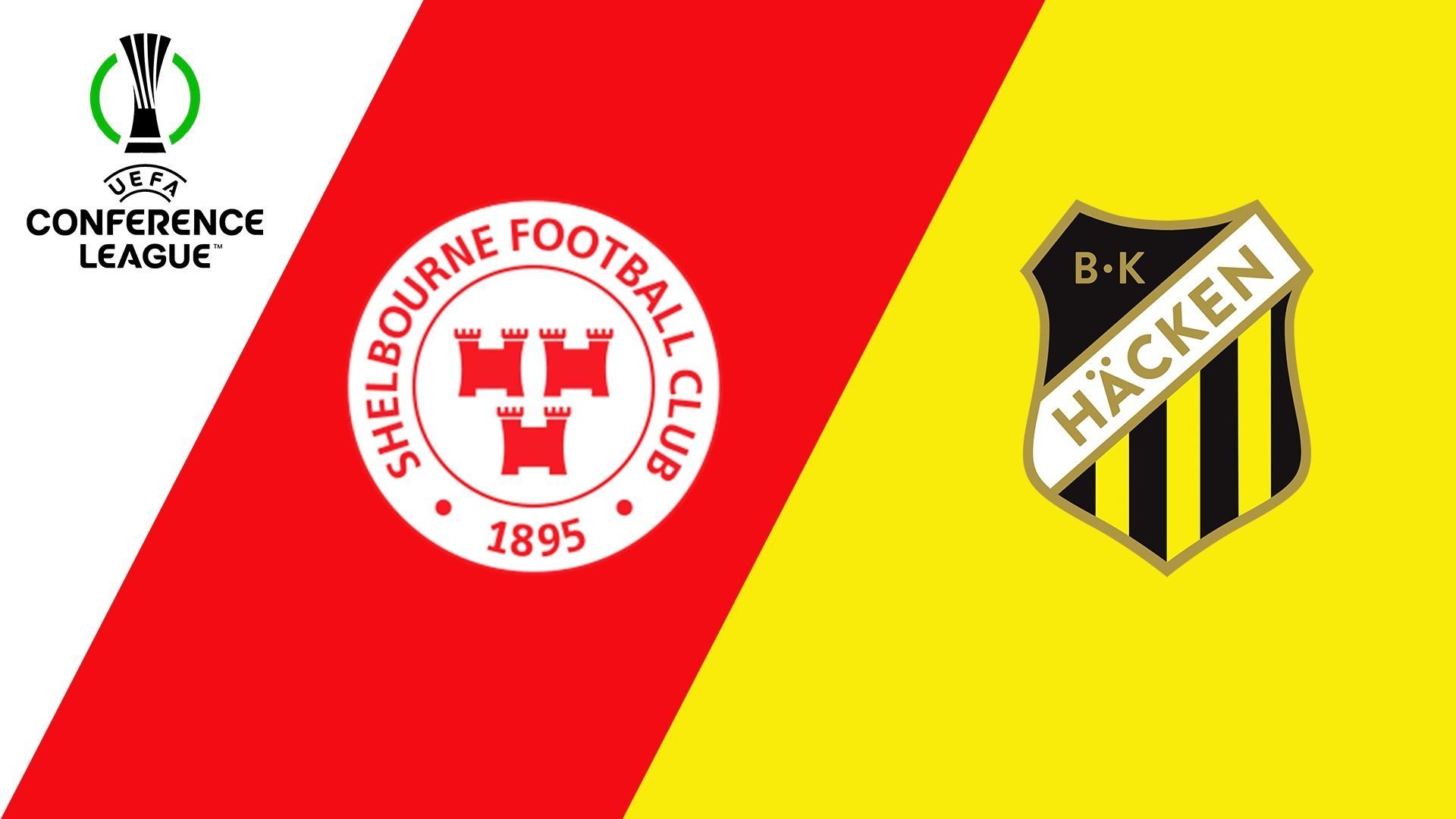1. Shelbourne - BK Häcken
