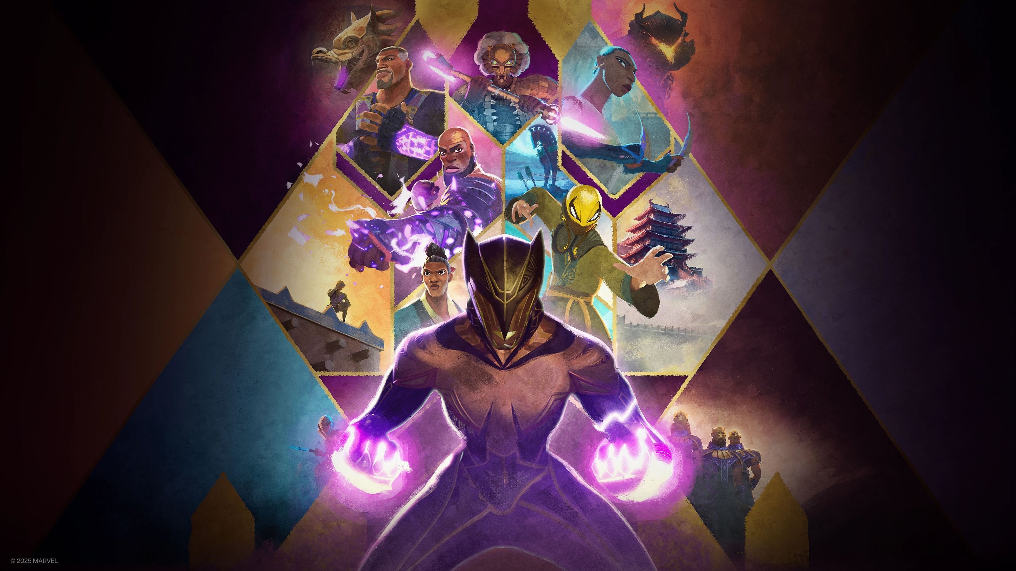 Eyes of Wakanda